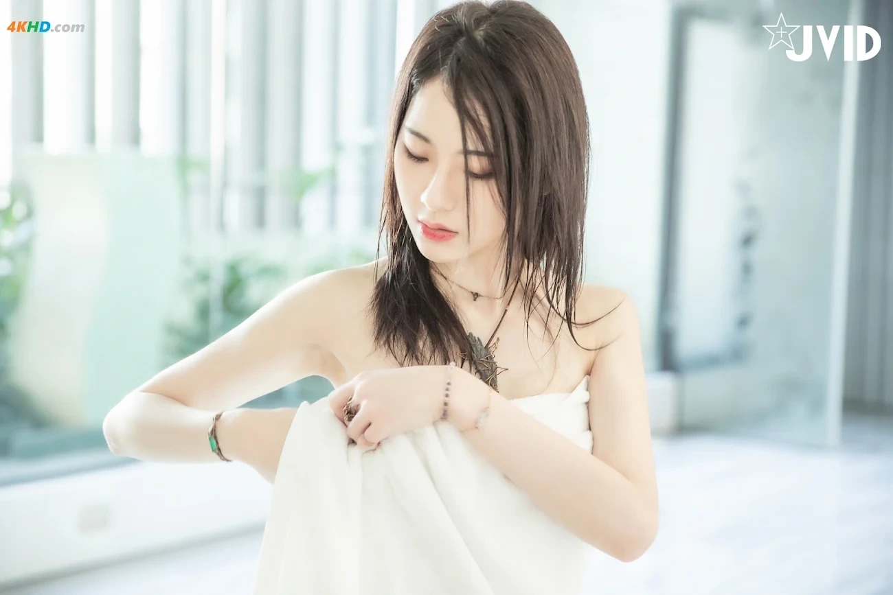 [JVID] ALi - BaiXueGongZhu — photo 25
