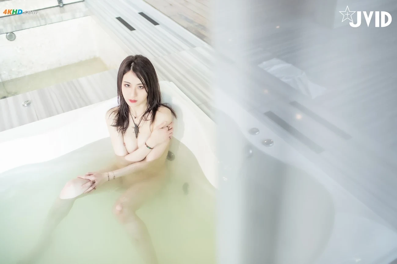 [JVID] ALi - BaiXueGongZhu — photo 41