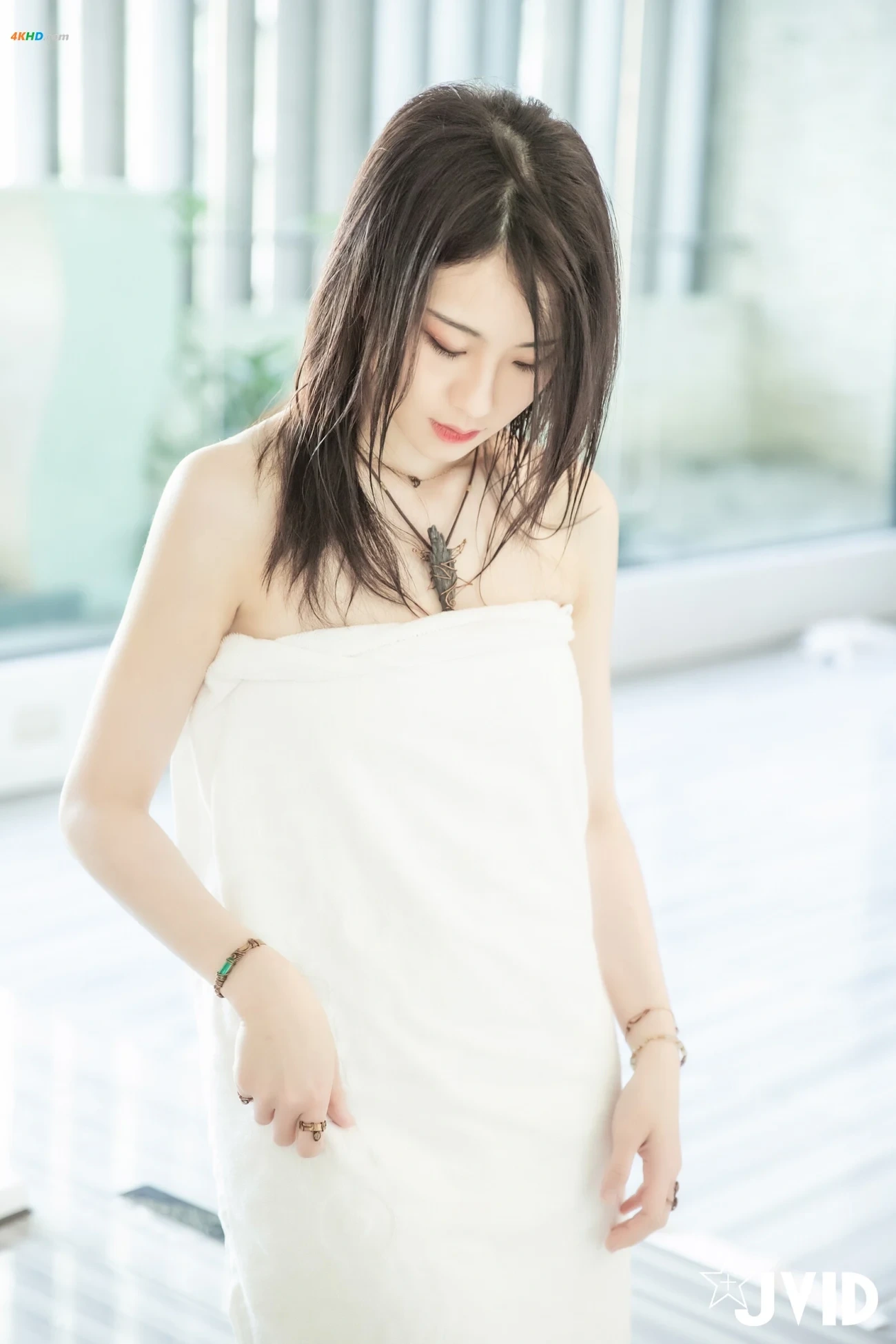 [JVID] ALi - BaiXueGongZhu — photo 56