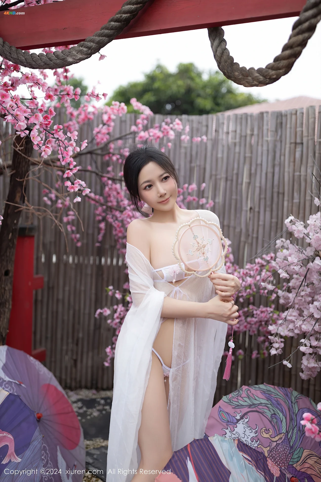 [XiurenXiuRenWang]2024.07.26 NO.8927 YuZiJiangFish — photo 2
