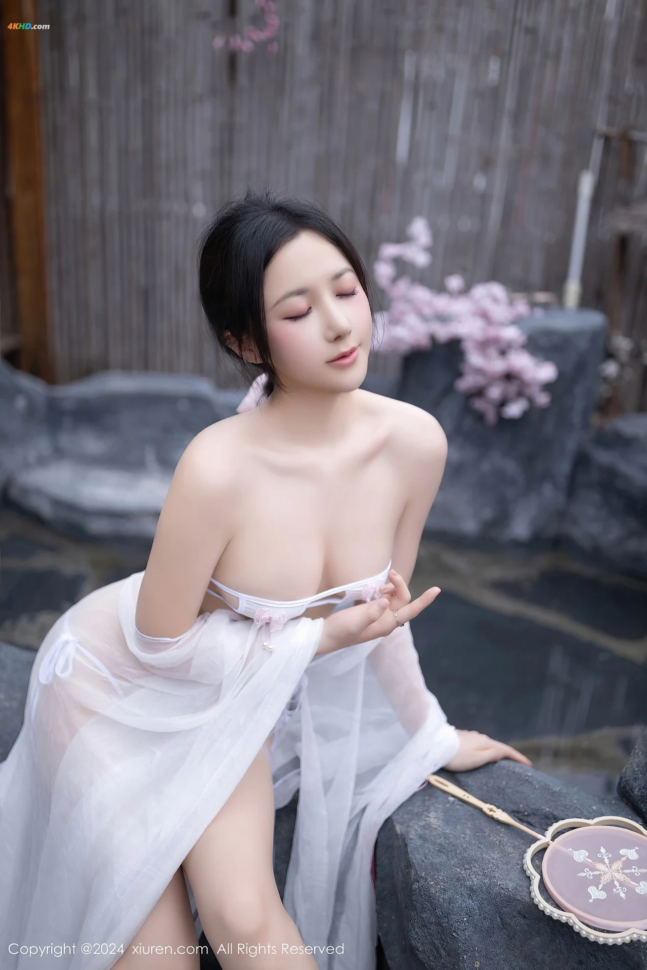 [XiurenXiuRenWang]2024.07.26 NO.8927 YuZiJiangFish — photo 17