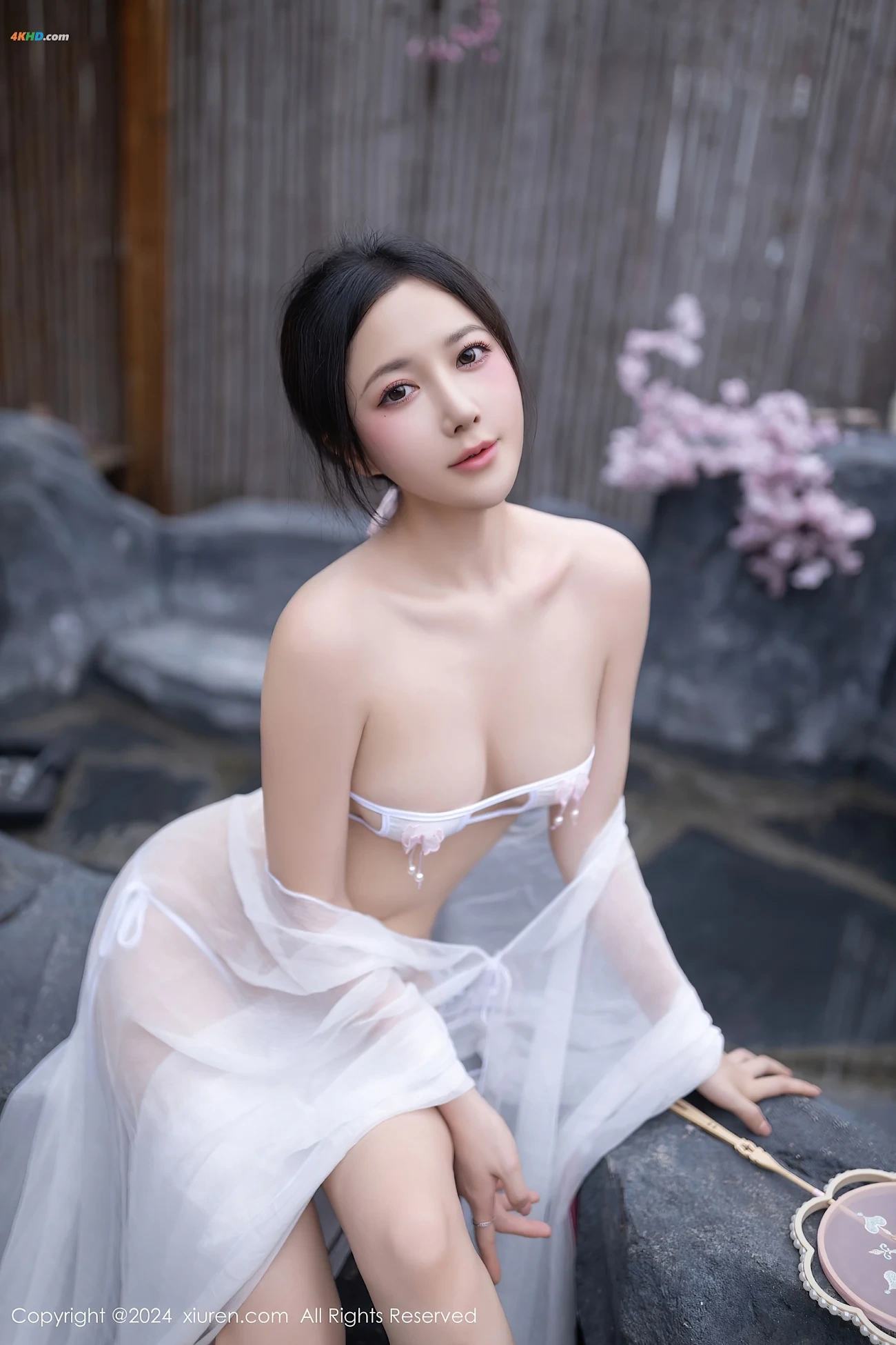 [XiurenXiuRenWang]2024.07.26 NO.8927 YuZiJiangFish — photo 19