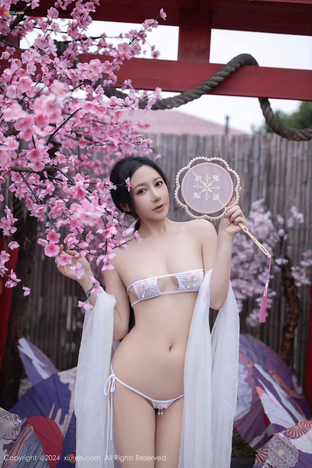 [XiurenXiuRenWang]2024.07.26 NO.8927 YuZiJiangFish — photo 43