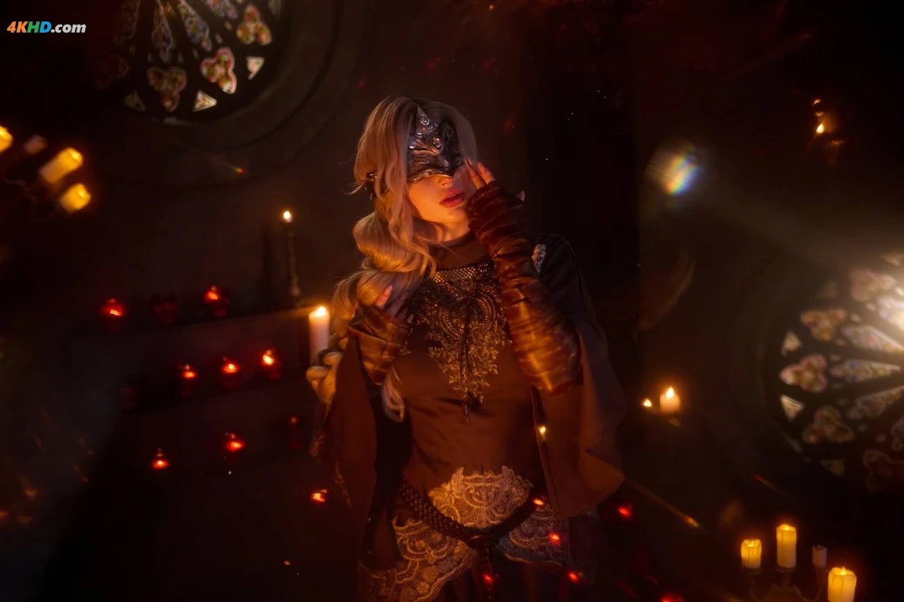 Lady Melamori - Firekeeper — photo 1