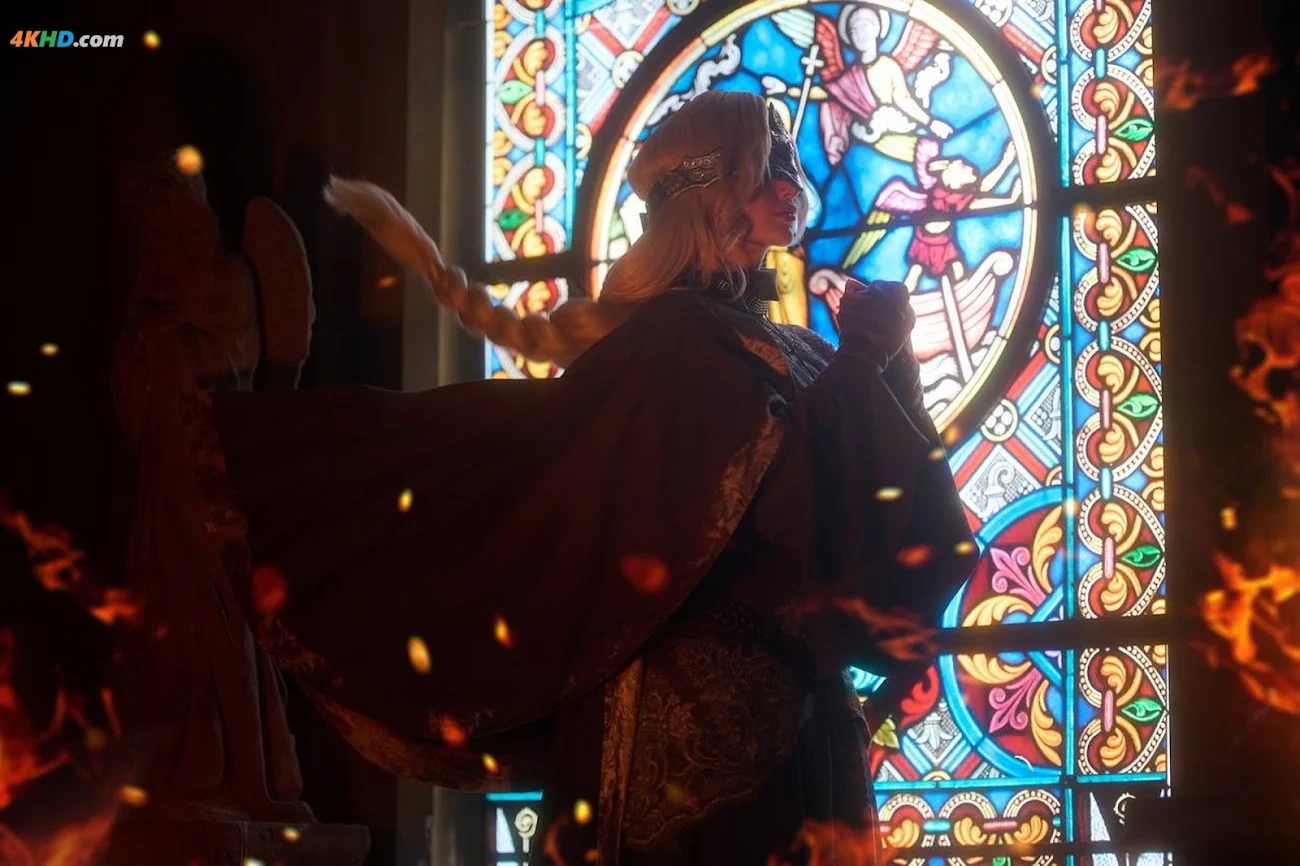 Lady Melamori - Firekeeper — photo 2