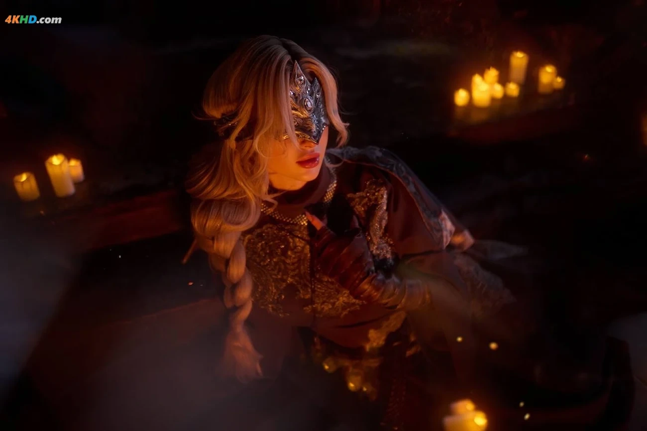 Lady Melamori - Firekeeper — photo 3