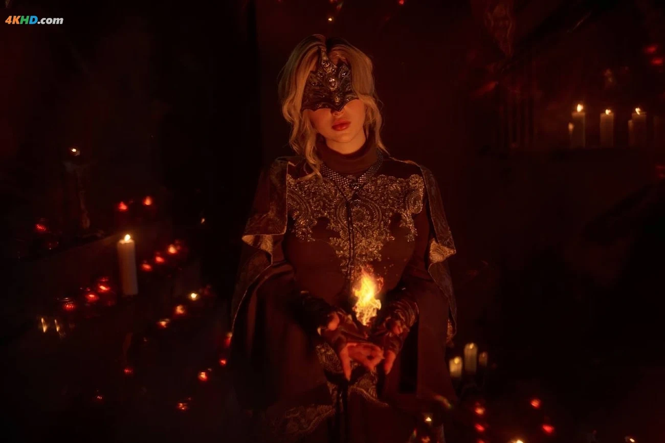 Lady Melamori - Firekeeper — photo 4