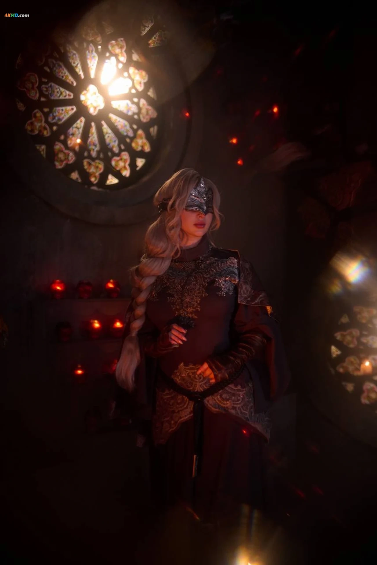 Lady Melamori - Firekeeper — photo 5