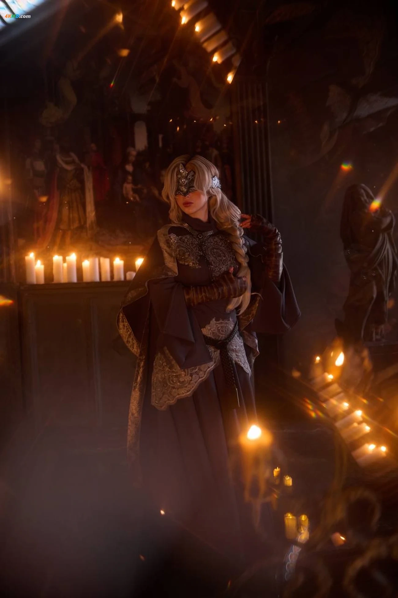 Lady Melamori - Firekeeper — photo 6