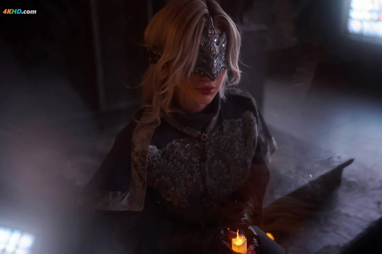 Lady Melamori - Firekeeper — photo 7