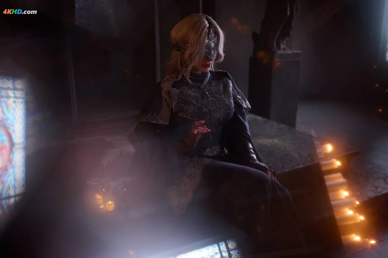 Lady Melamori - Firekeeper — photo 8