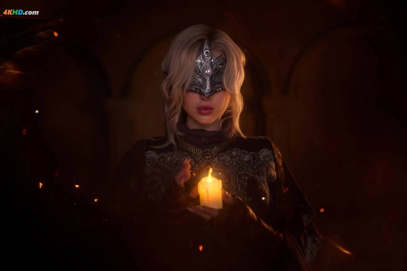 Lady Melamori - Firekeeper — photo 9