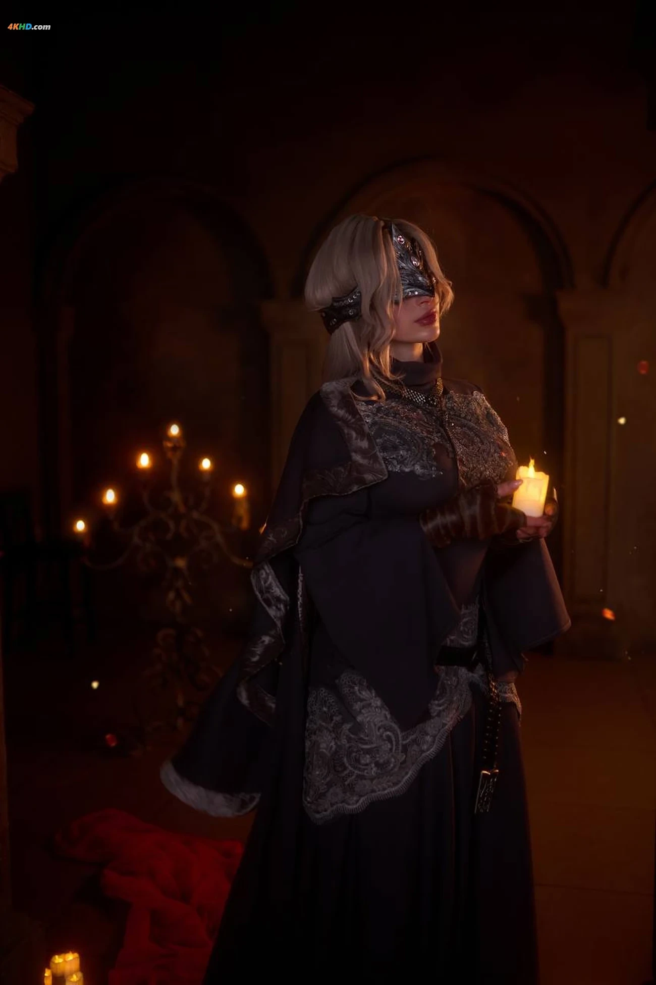 Lady Melamori - Firekeeper — photo 10