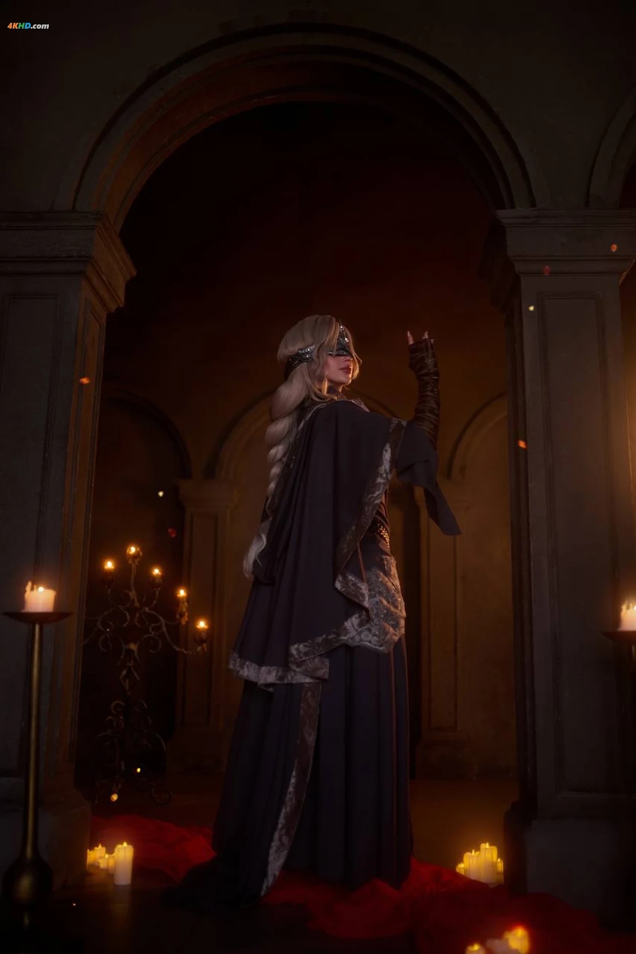 Lady Melamori - Firekeeper — photo 11