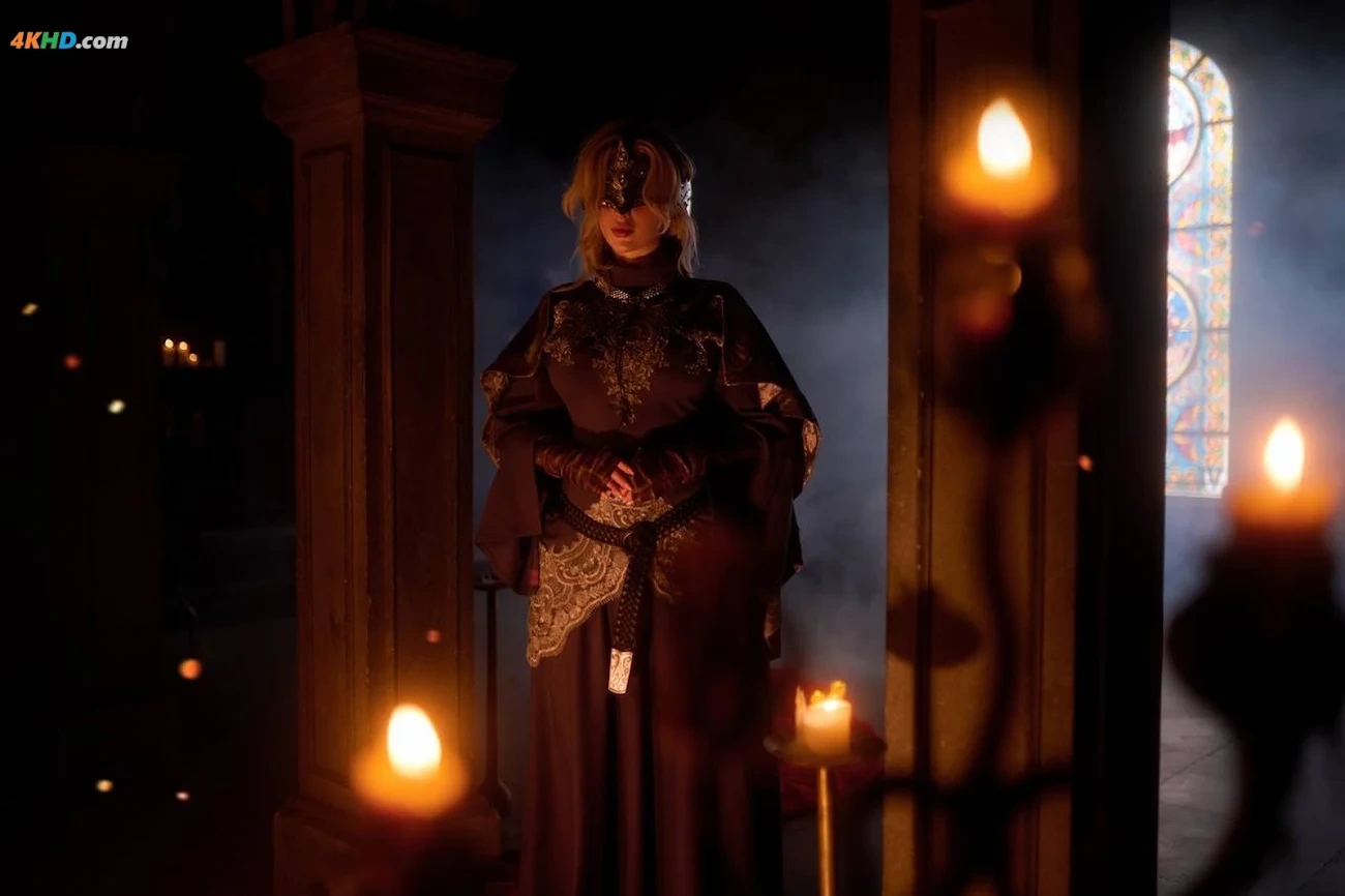 Lady Melamori - Firekeeper — photo 12