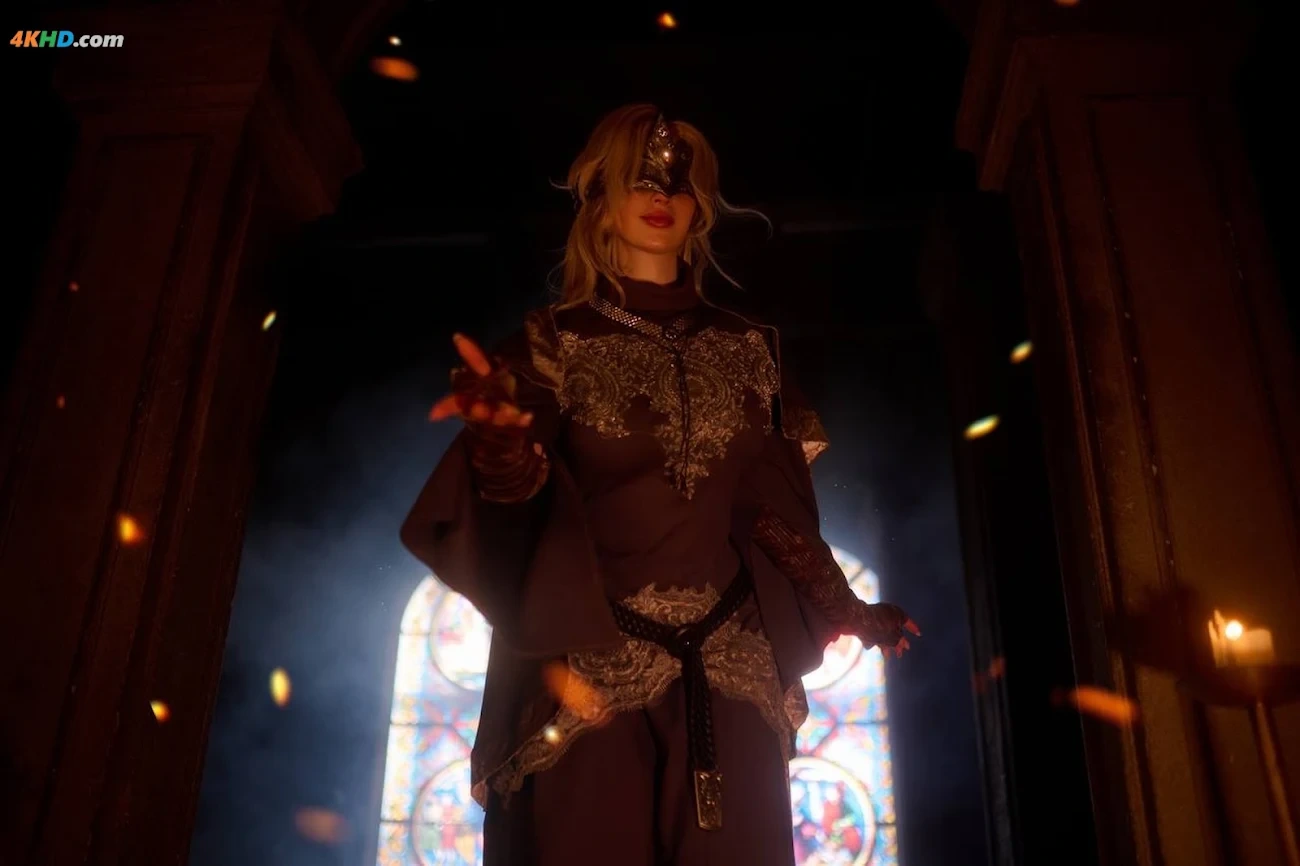 Lady Melamori - Firekeeper — photo 13