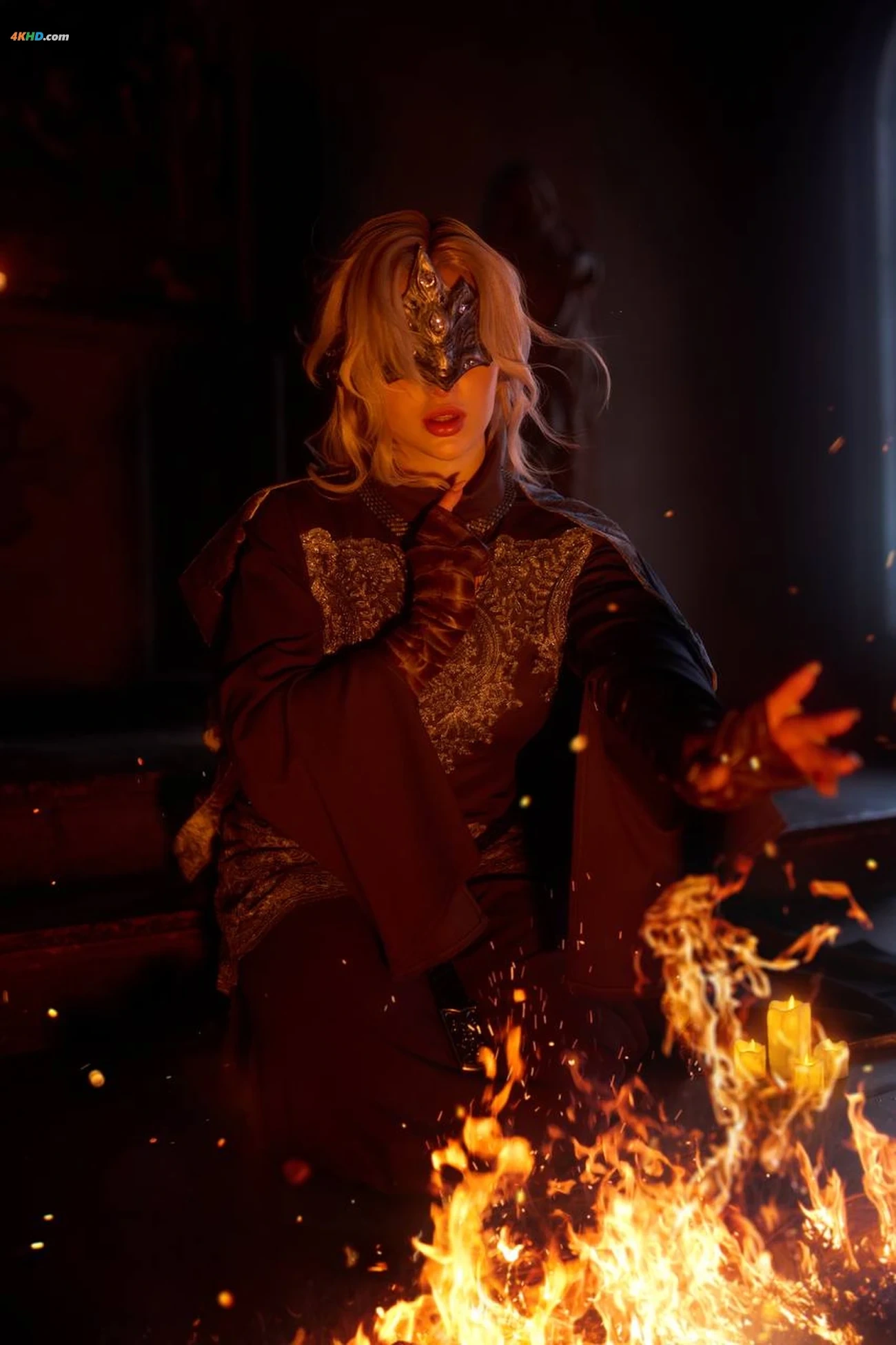 Lady Melamori - Firekeeper — photo 14