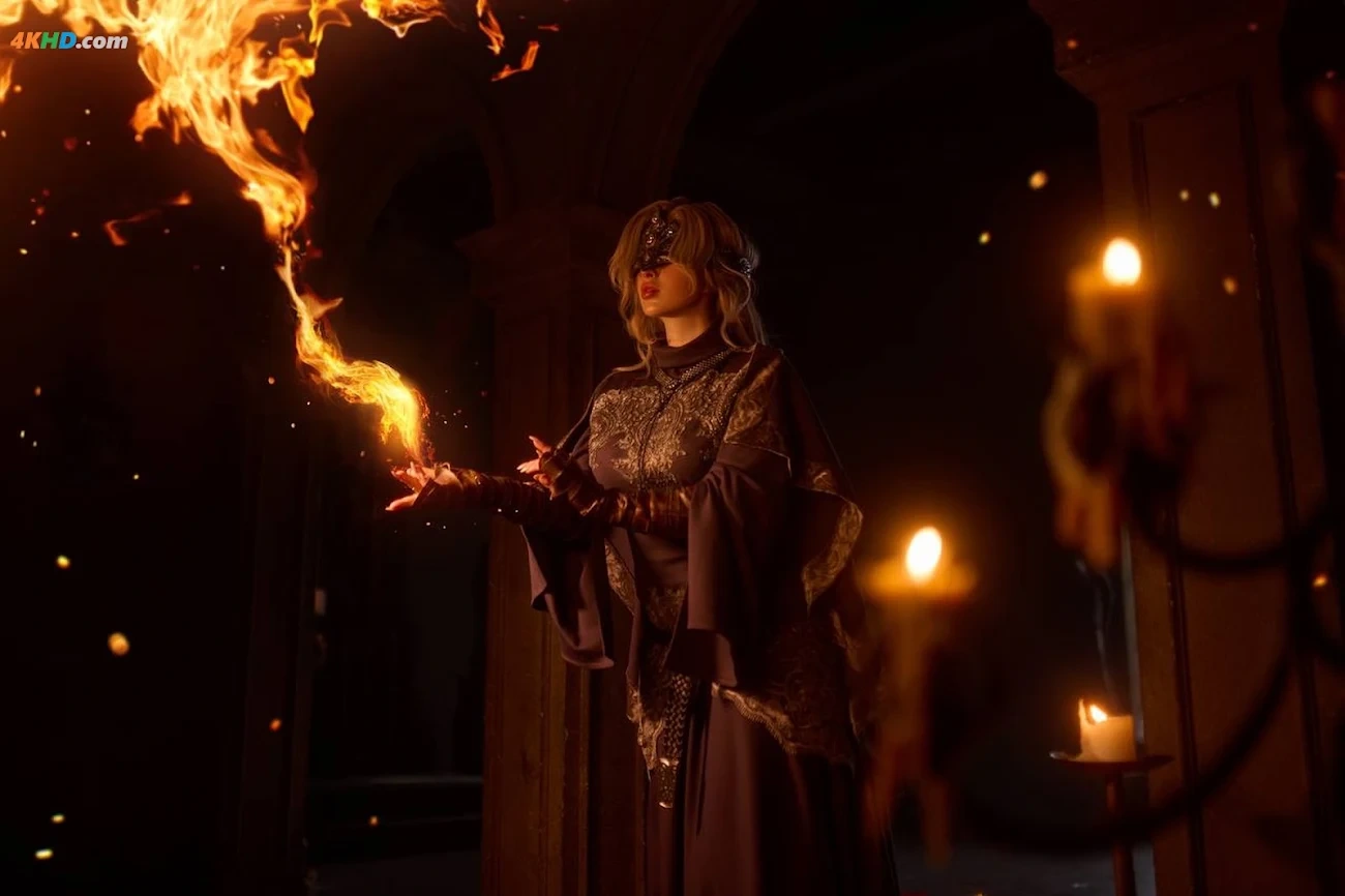 Lady Melamori - Firekeeper — photo 15