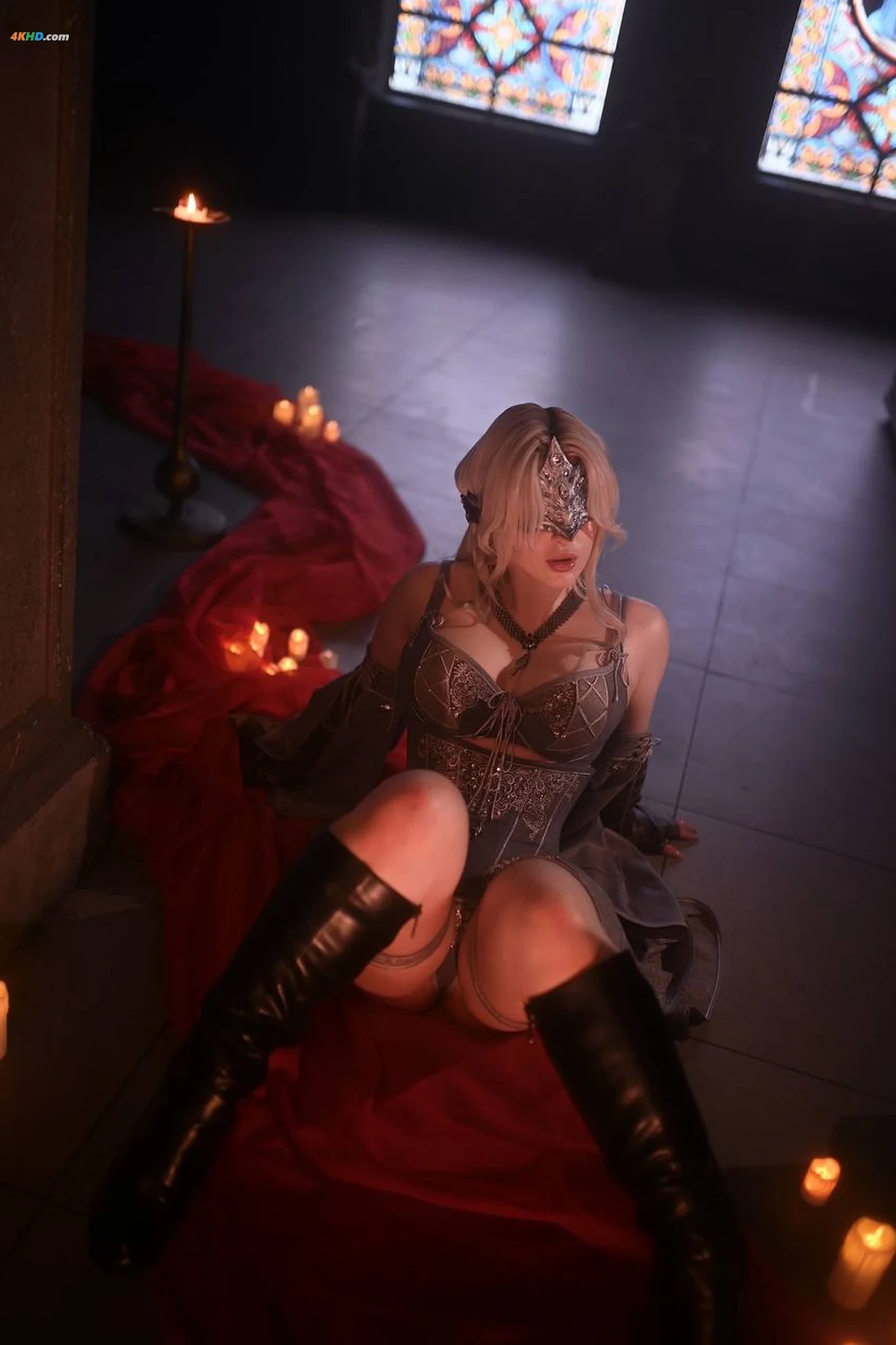Lady Melamori - Firekeeper — photo 37