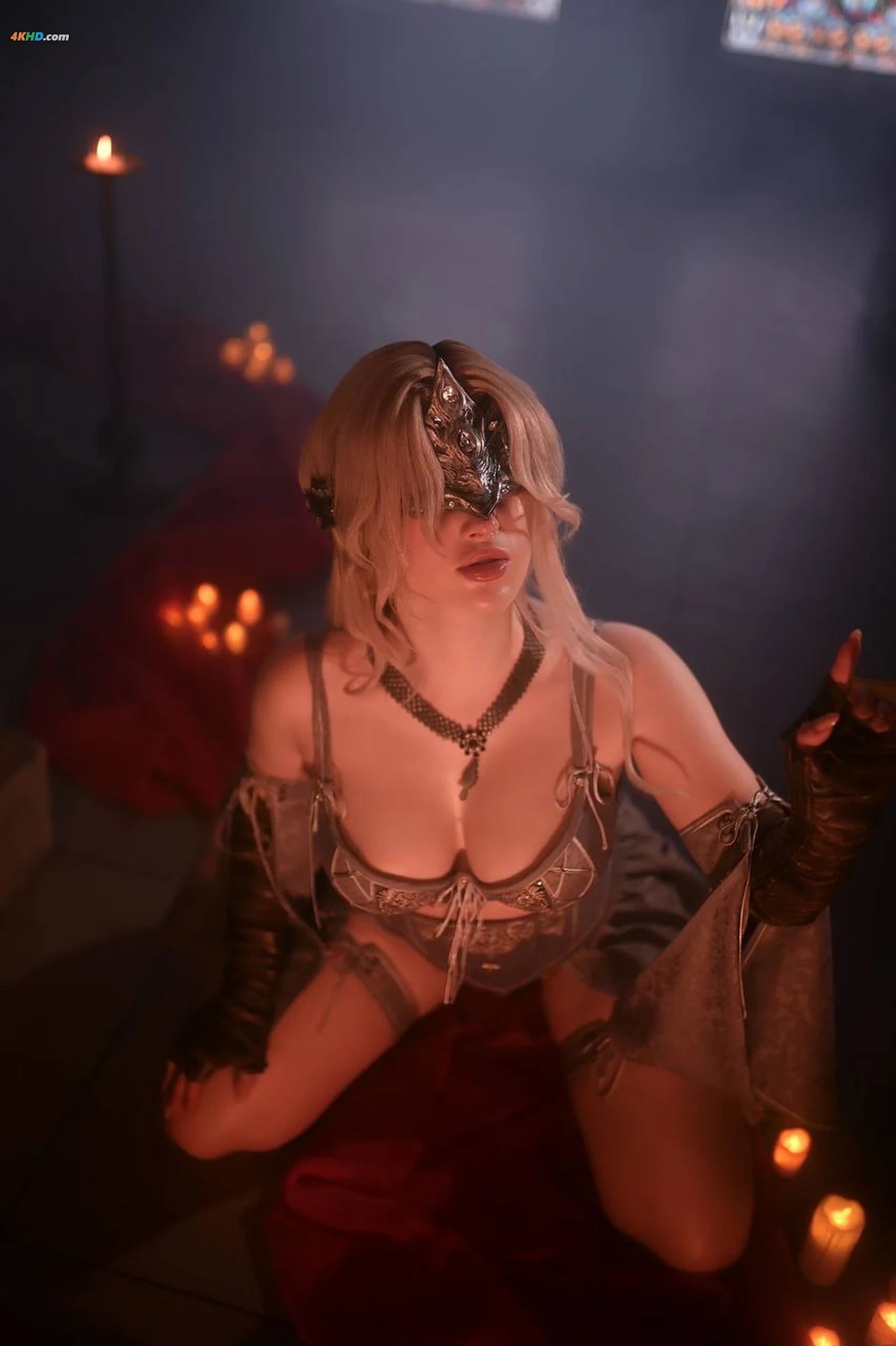 Lady Melamori - Firekeeper — photo 38