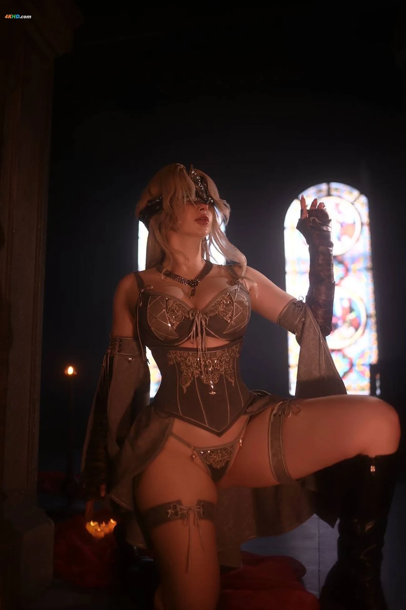 Lady Melamori - Firekeeper — photo 40