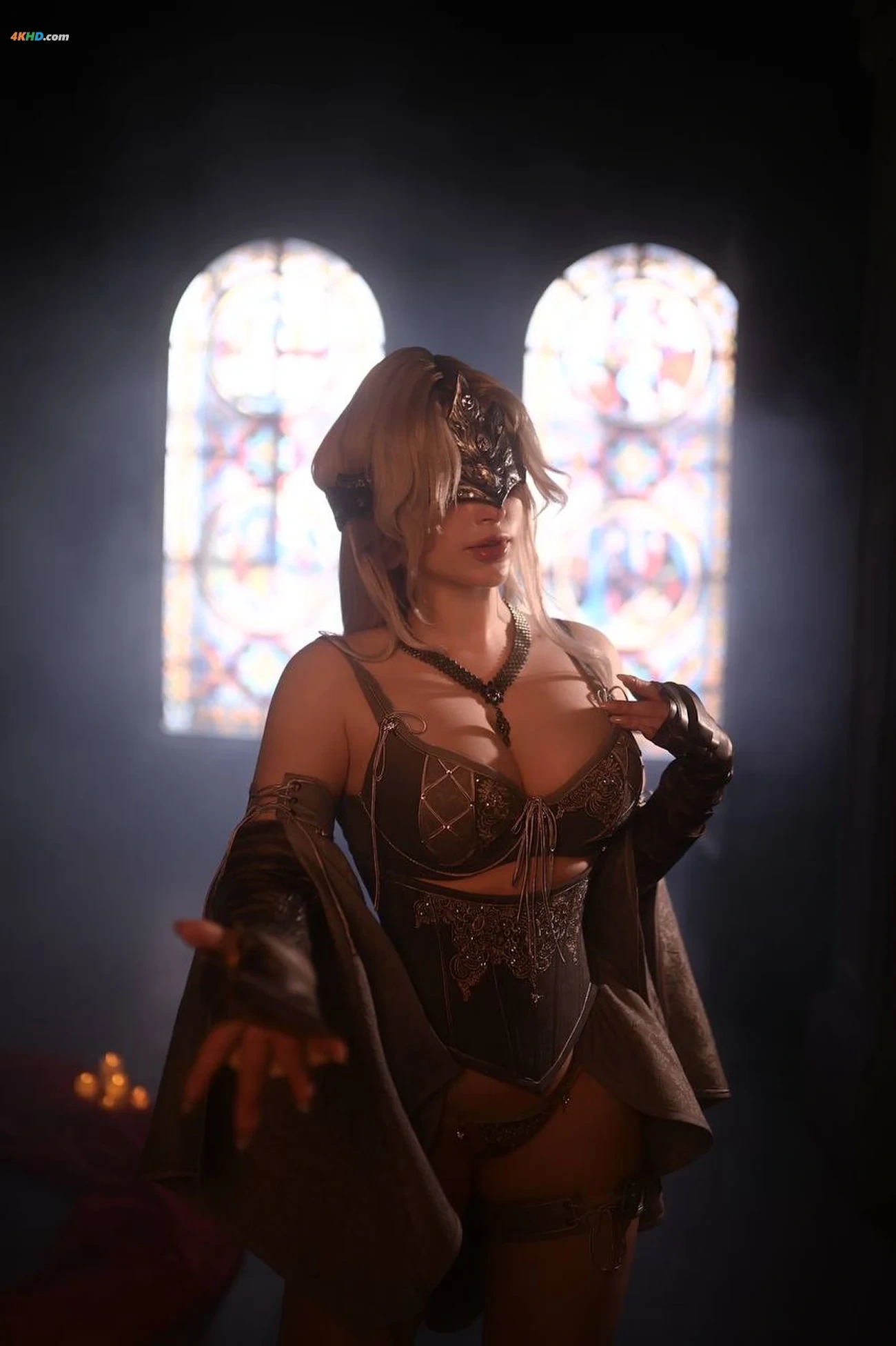 Lady Melamori - Firekeeper — photo 45
