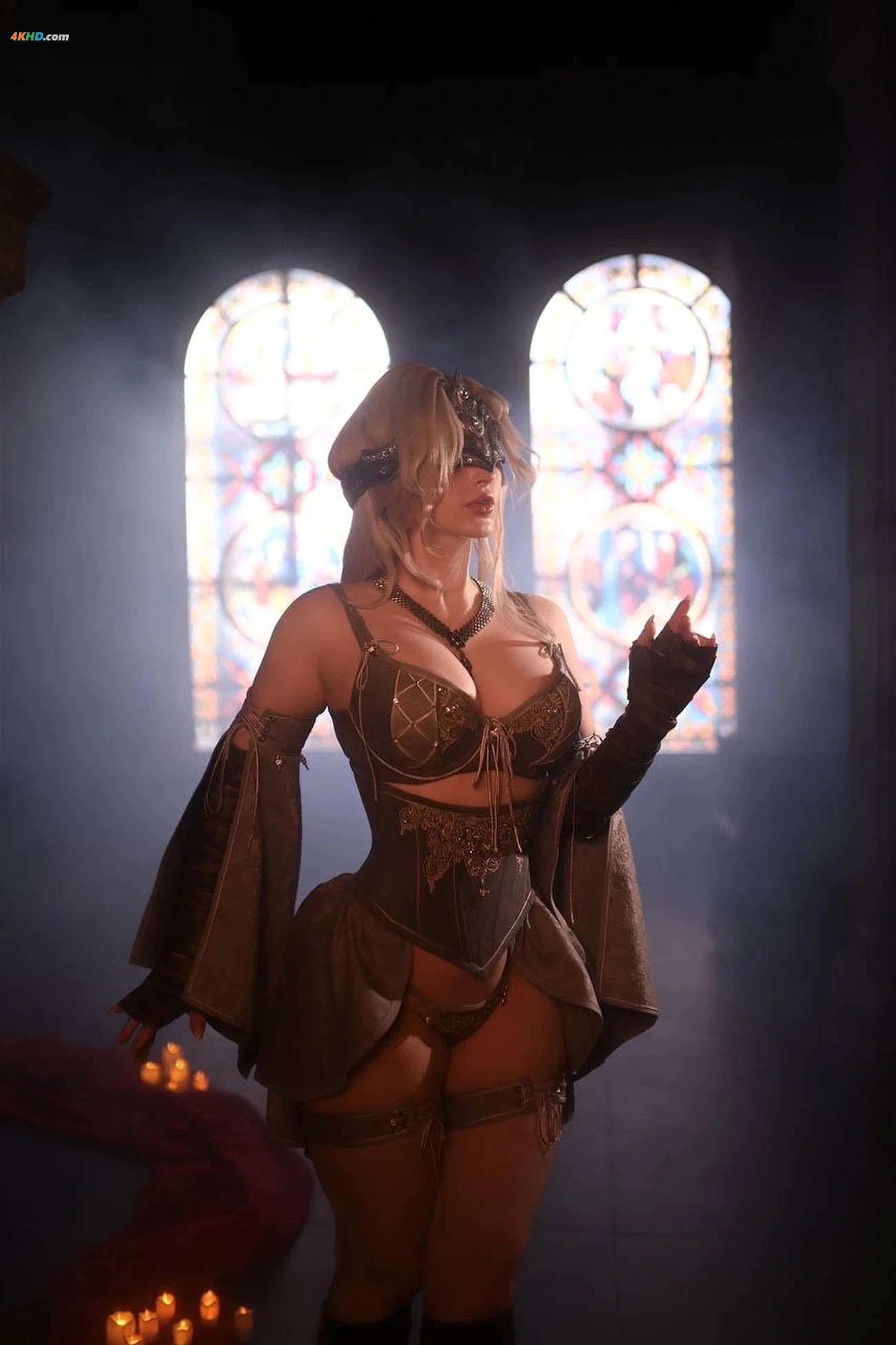 Lady Melamori - Firekeeper — photo 46
