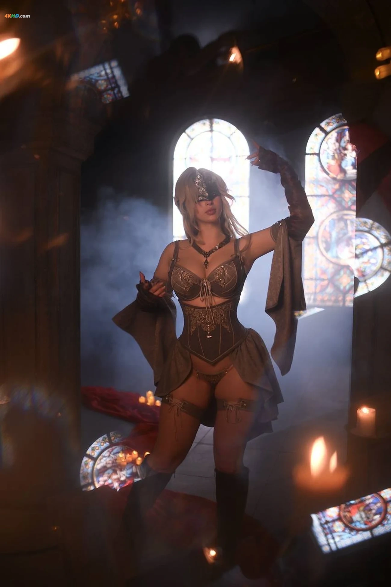 Lady Melamori - Firekeeper — photo 47