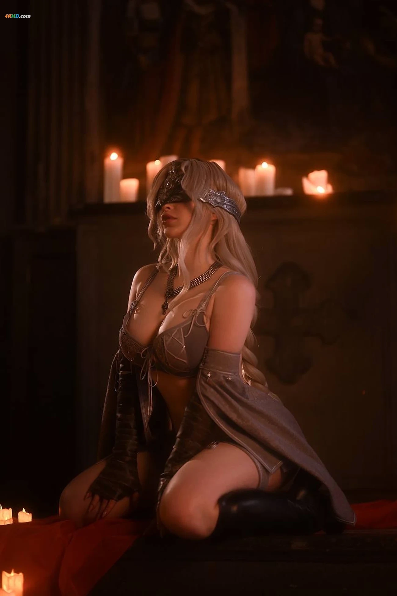 Lady Melamori - Firekeeper — photo 60
