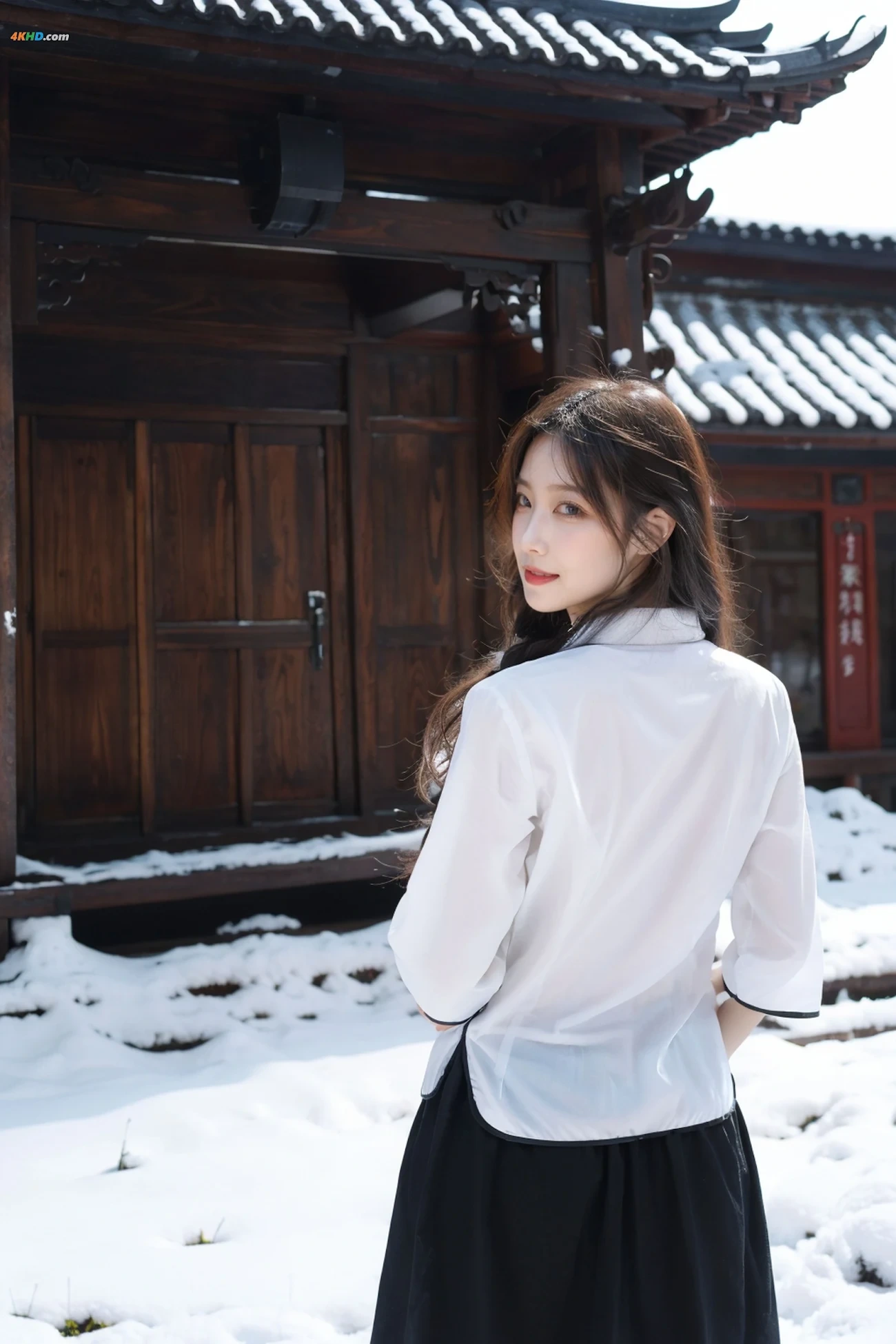 [AI Generated] NiShiHuaFeng Vol.006 — photo 2