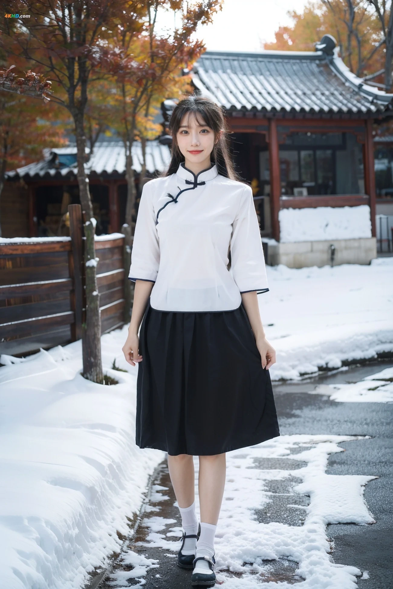 [AI Generated] NiShiHuaFeng Vol.006 — photo 4