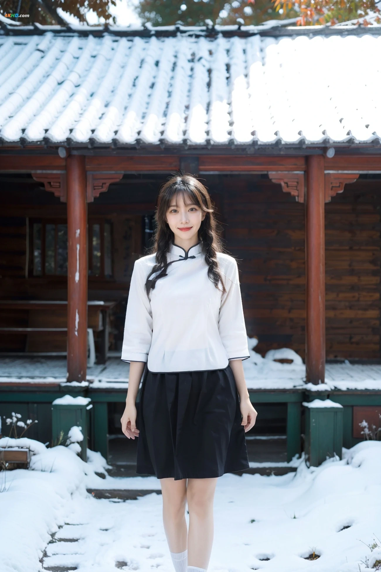 [AI Generated] NiShiHuaFeng Vol.006 — photo 9