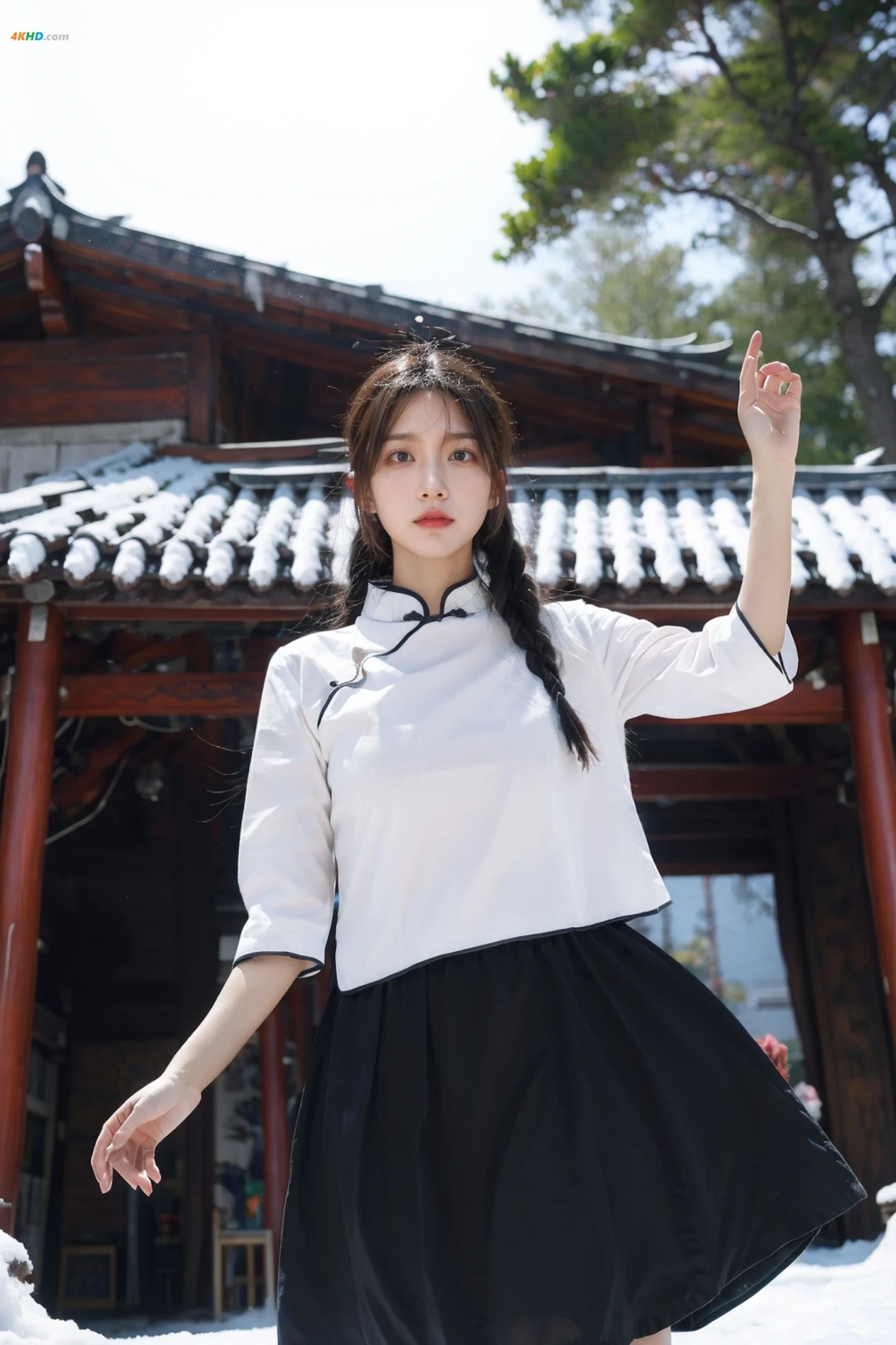 [AI Generated] NiShiHuaFeng Vol.006 — photo 10