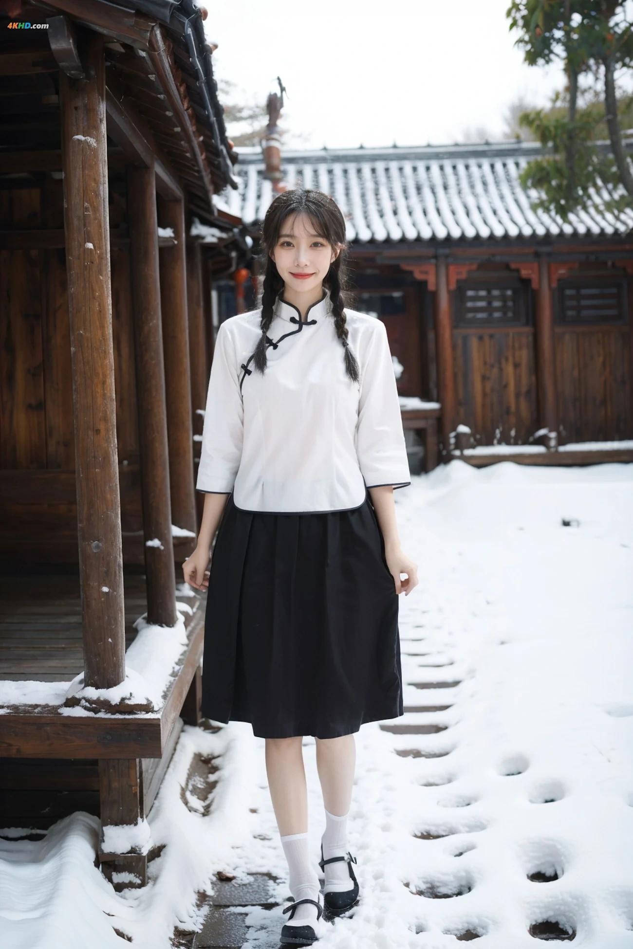 [AI Generated] NiShiHuaFeng Vol.006 — photo 18