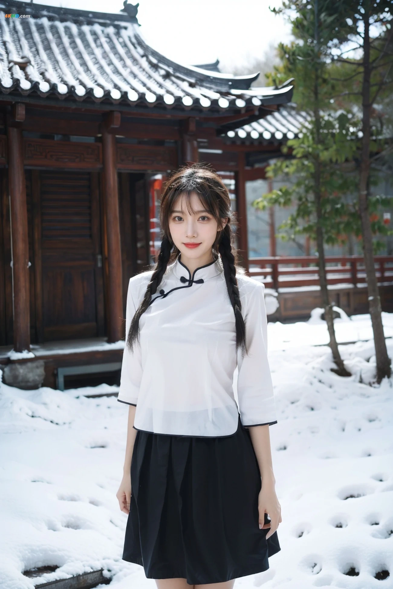 [AI Generated] NiShiHuaFeng Vol.006 — photo 33