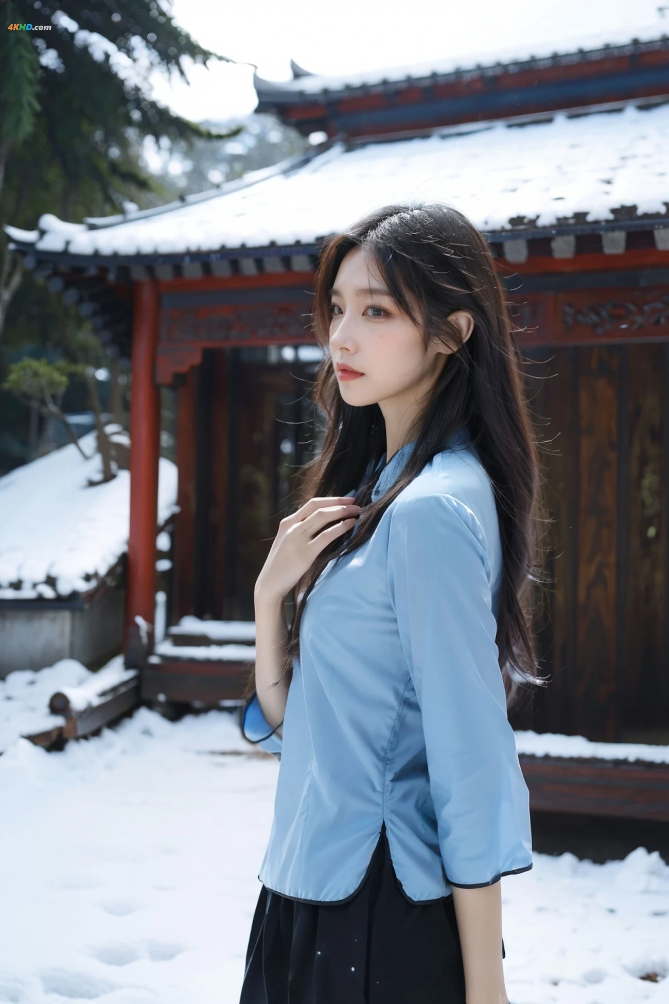 [AI Generated] NiShiHuaFeng Vol.006 — photo 35