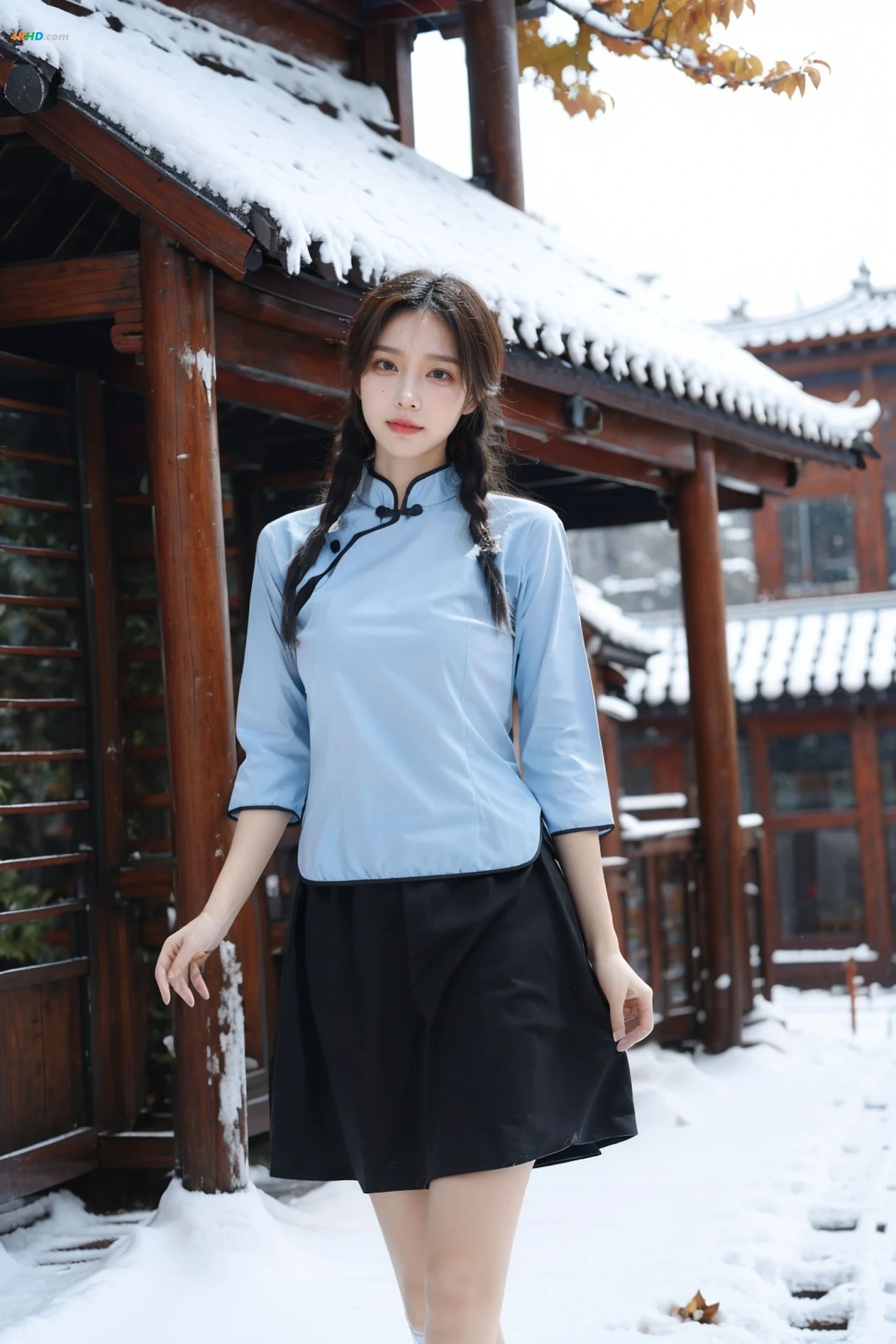 [AI Generated] NiShiHuaFeng Vol.006 — photo 36