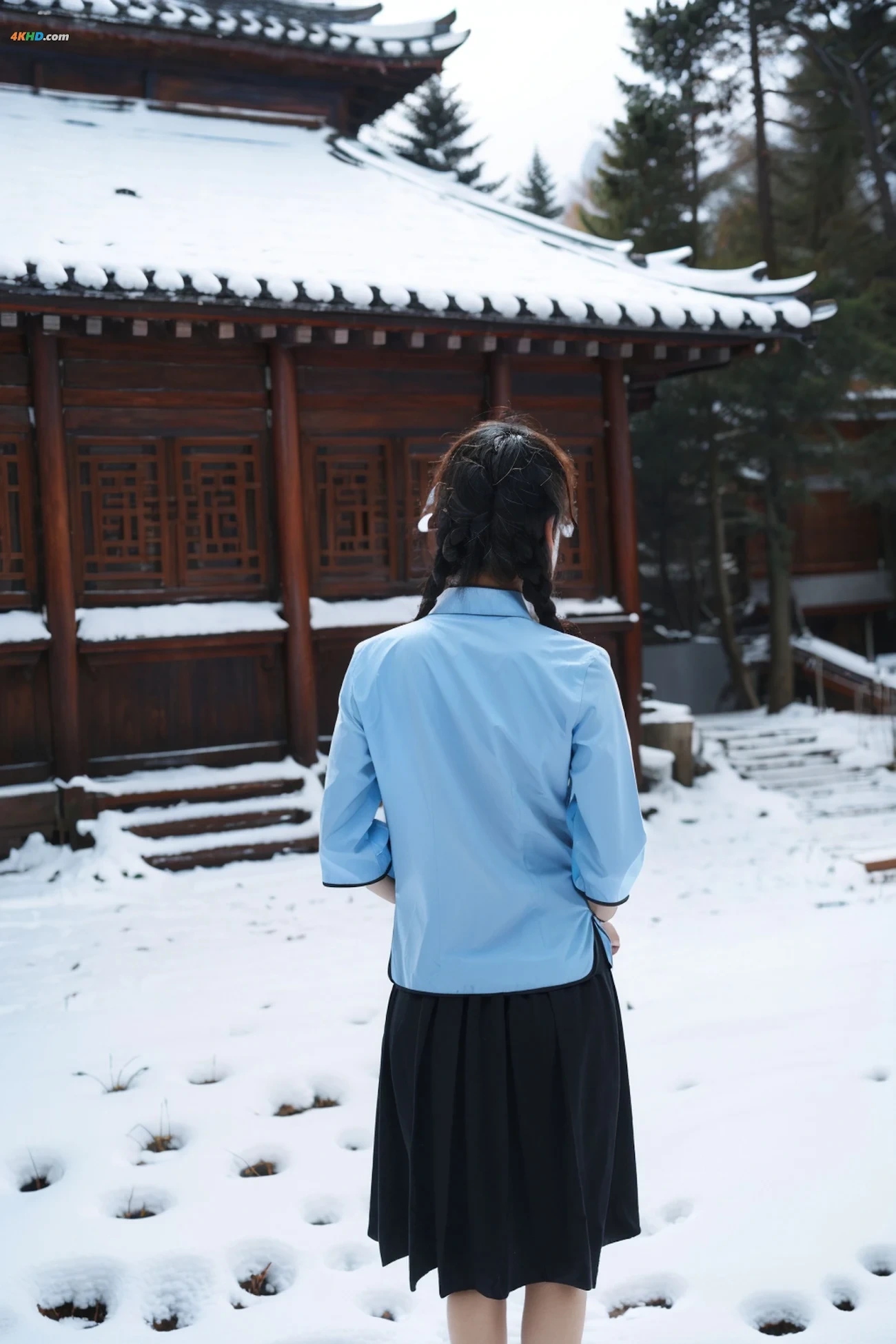 [AI Generated] NiShiHuaFeng Vol.006 — photo 37