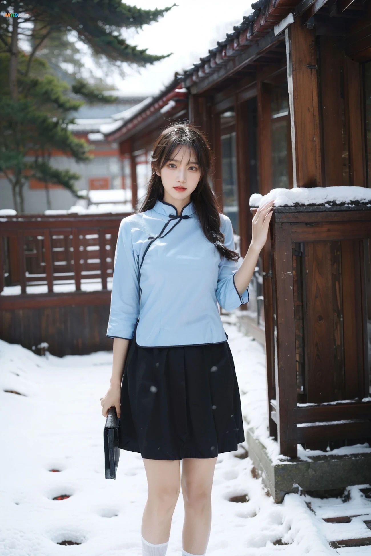 [AI Generated] NiShiHuaFeng Vol.006 — photo 38