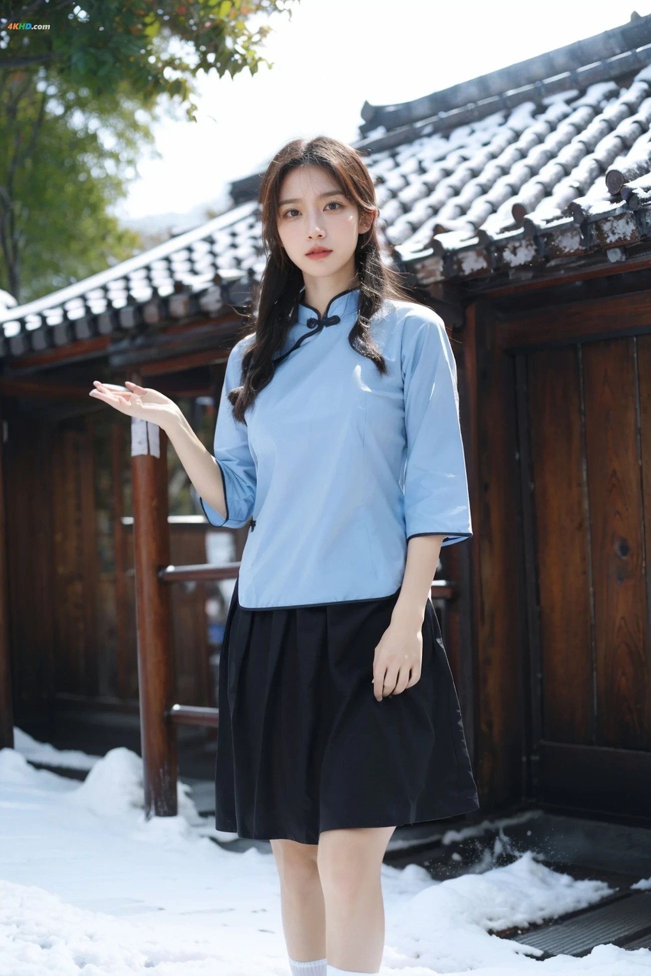 [AI Generated] NiShiHuaFeng Vol.006 — photo 39