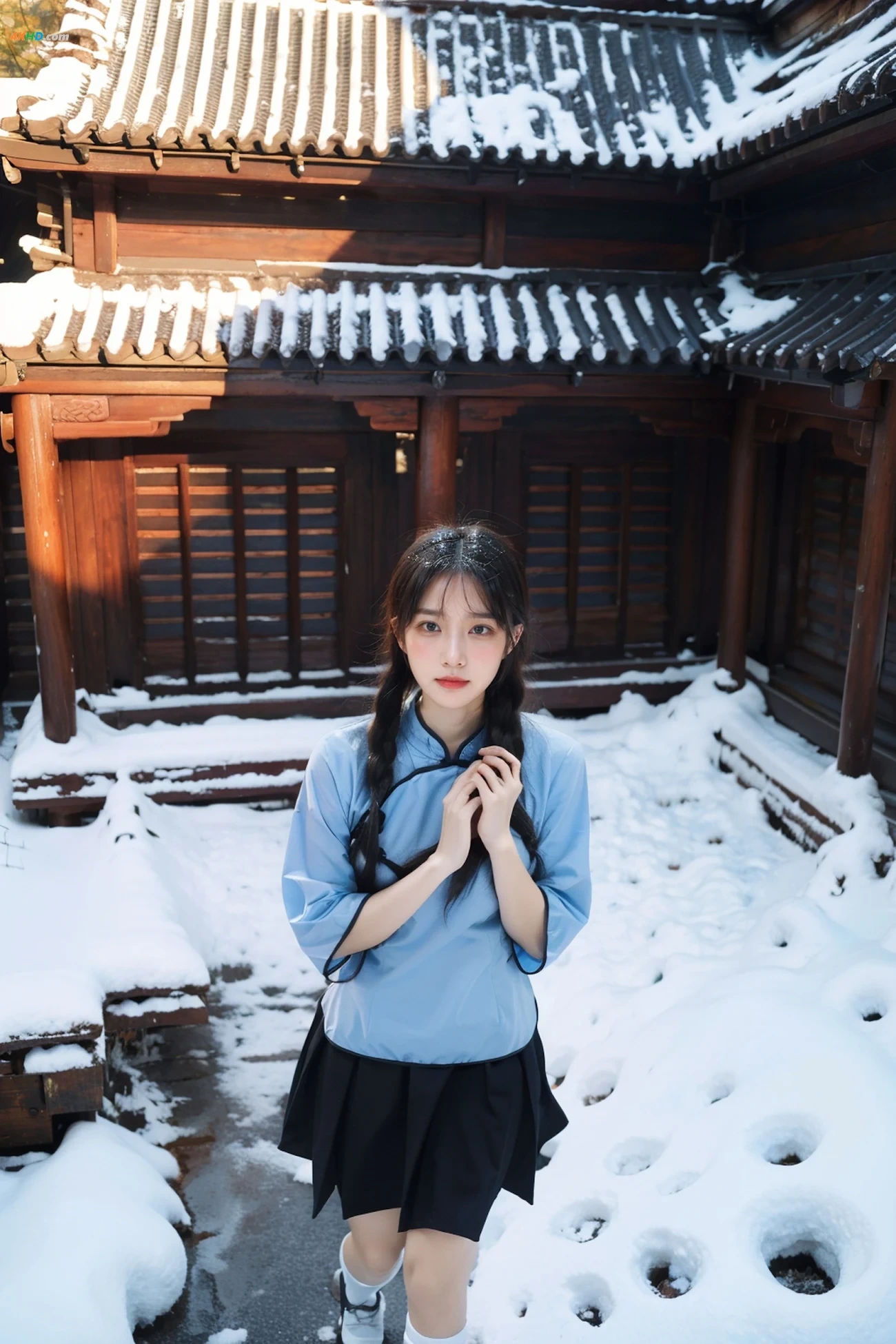 [AI Generated] NiShiHuaFeng Vol.006 — photo 40