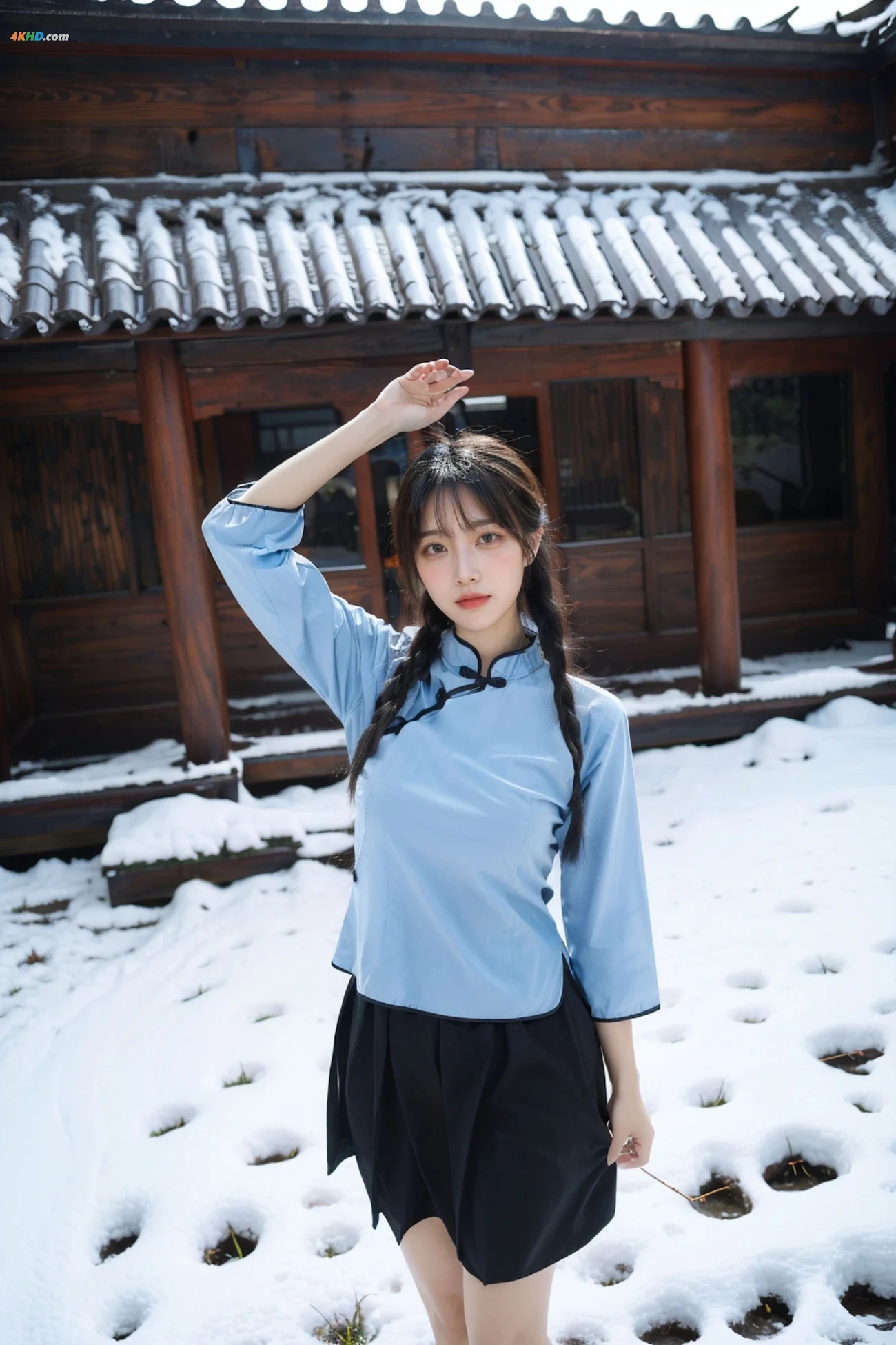 [AI Generated] NiShiHuaFeng Vol.006 — photo 50