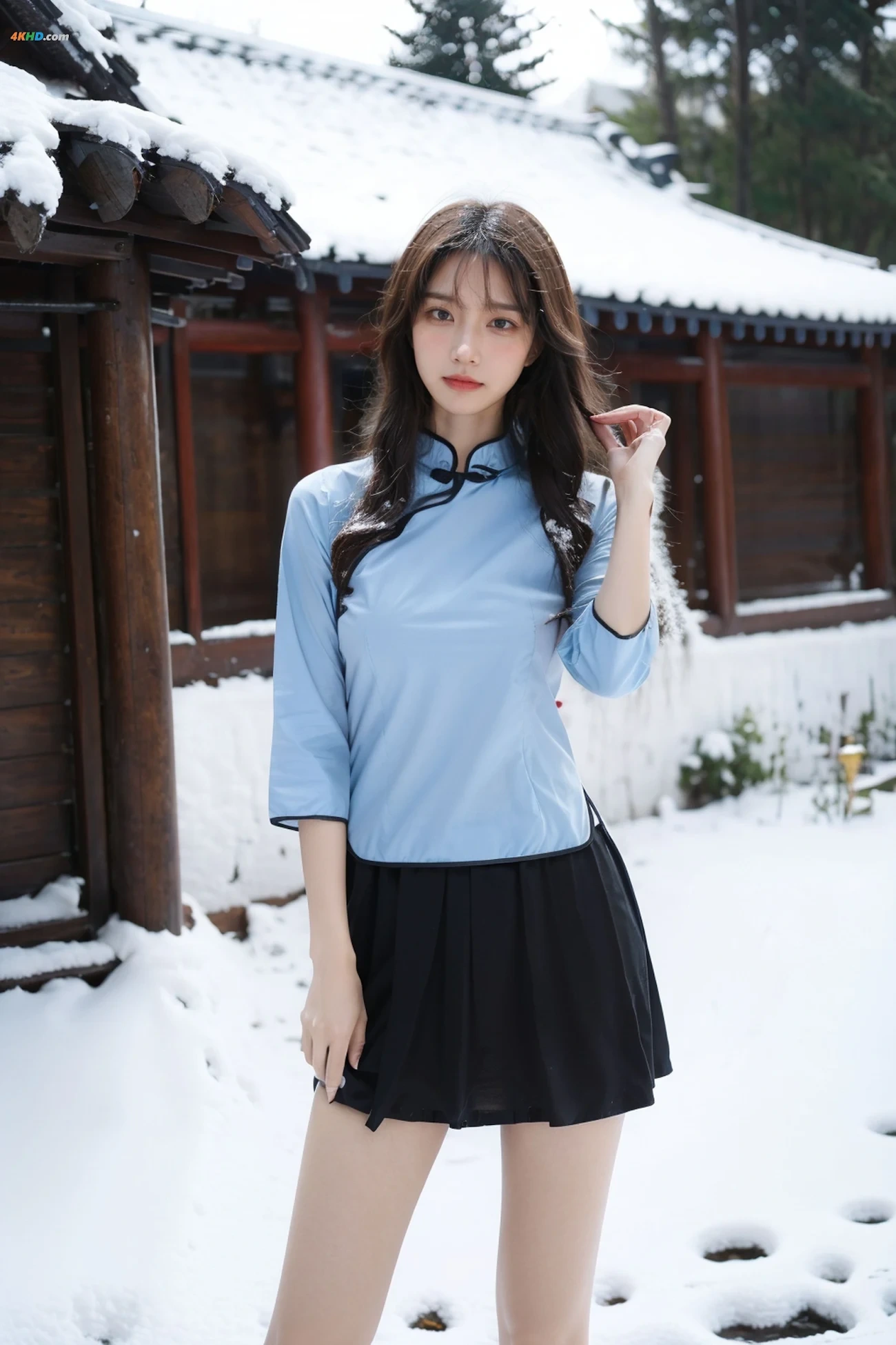 [AI Generated] NiShiHuaFeng Vol.006 — photo 51