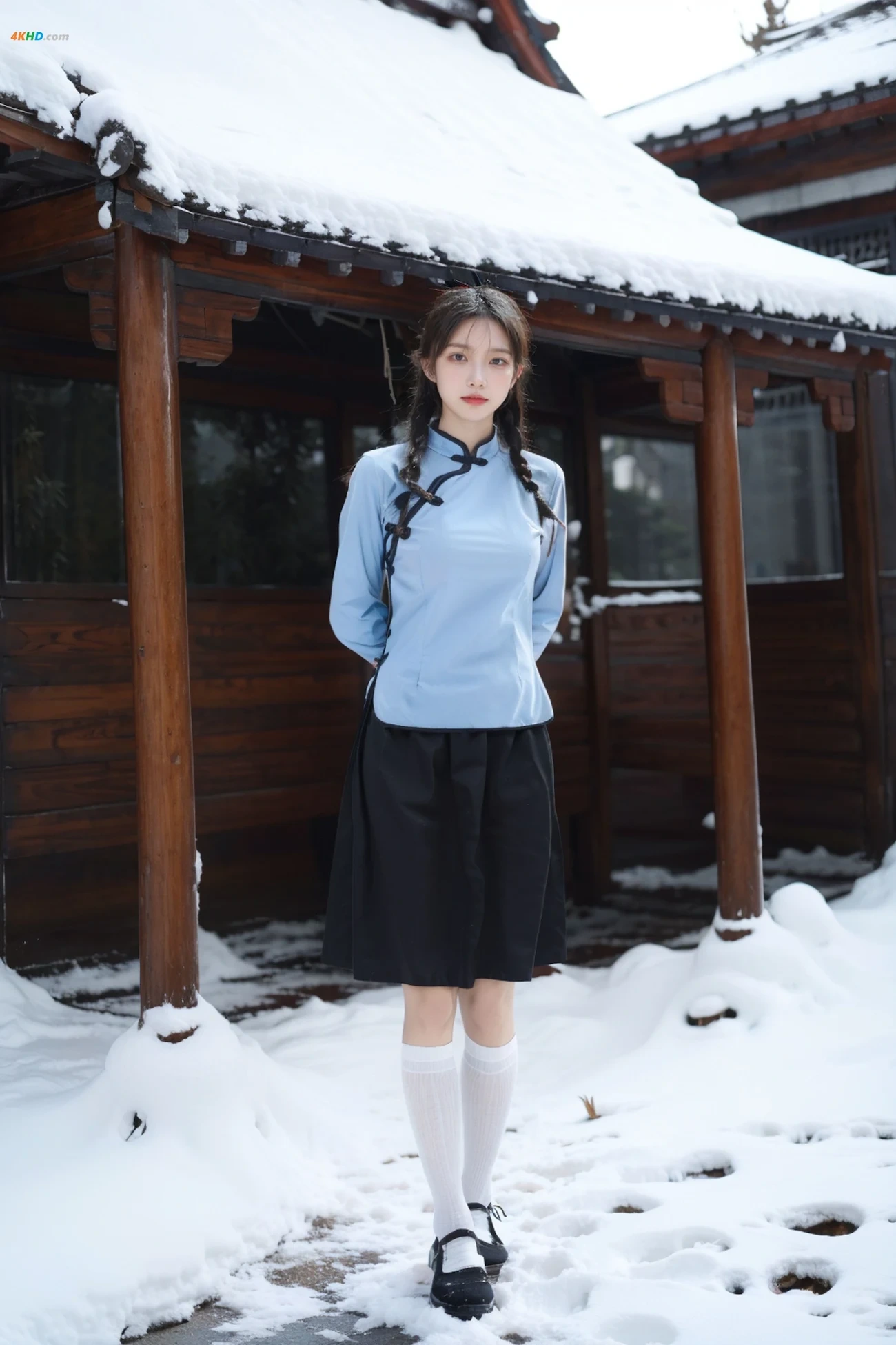 [AI Generated] NiShiHuaFeng Vol.006 — photo 52