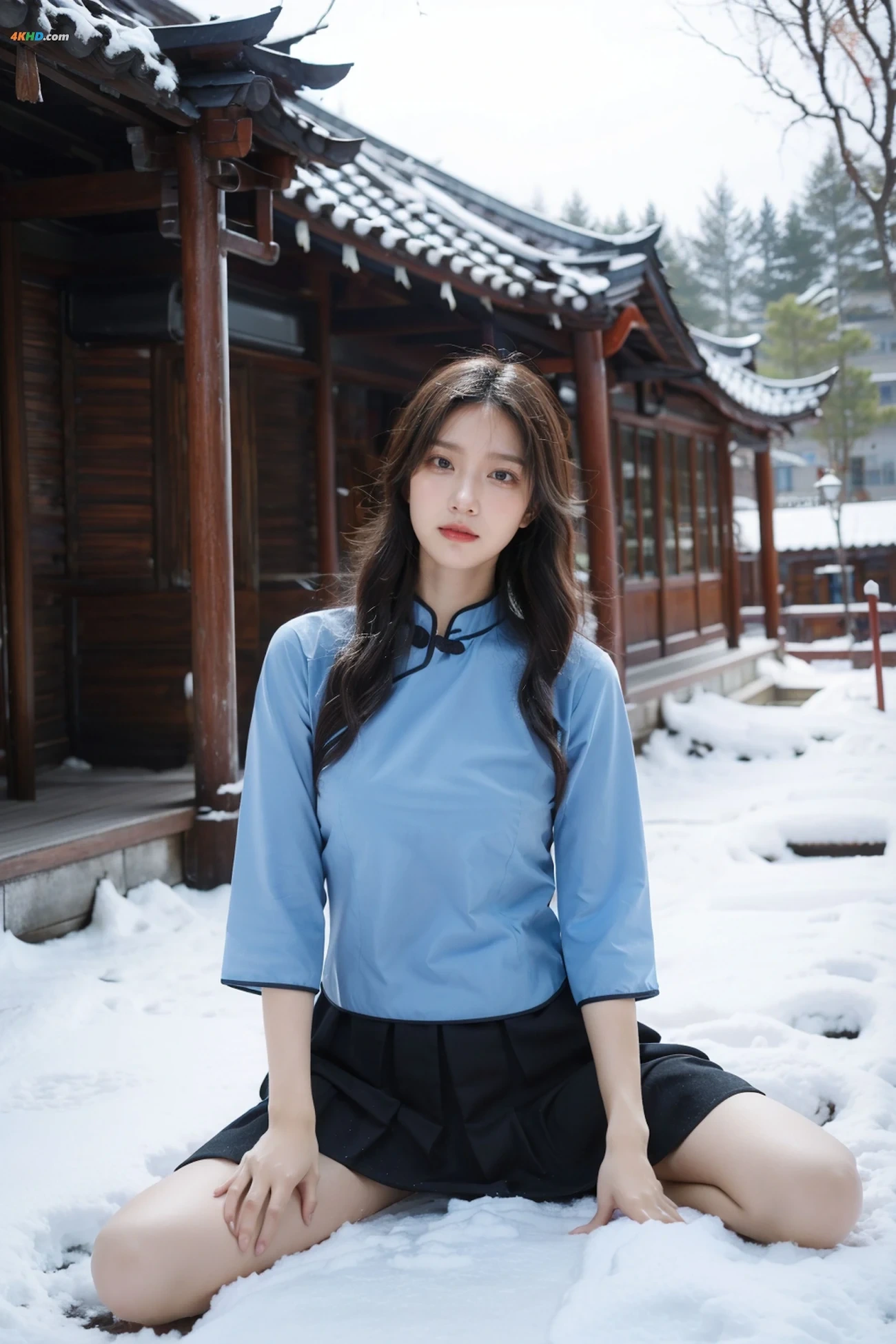[AI Generated] NiShiHuaFeng Vol.006 — photo 53