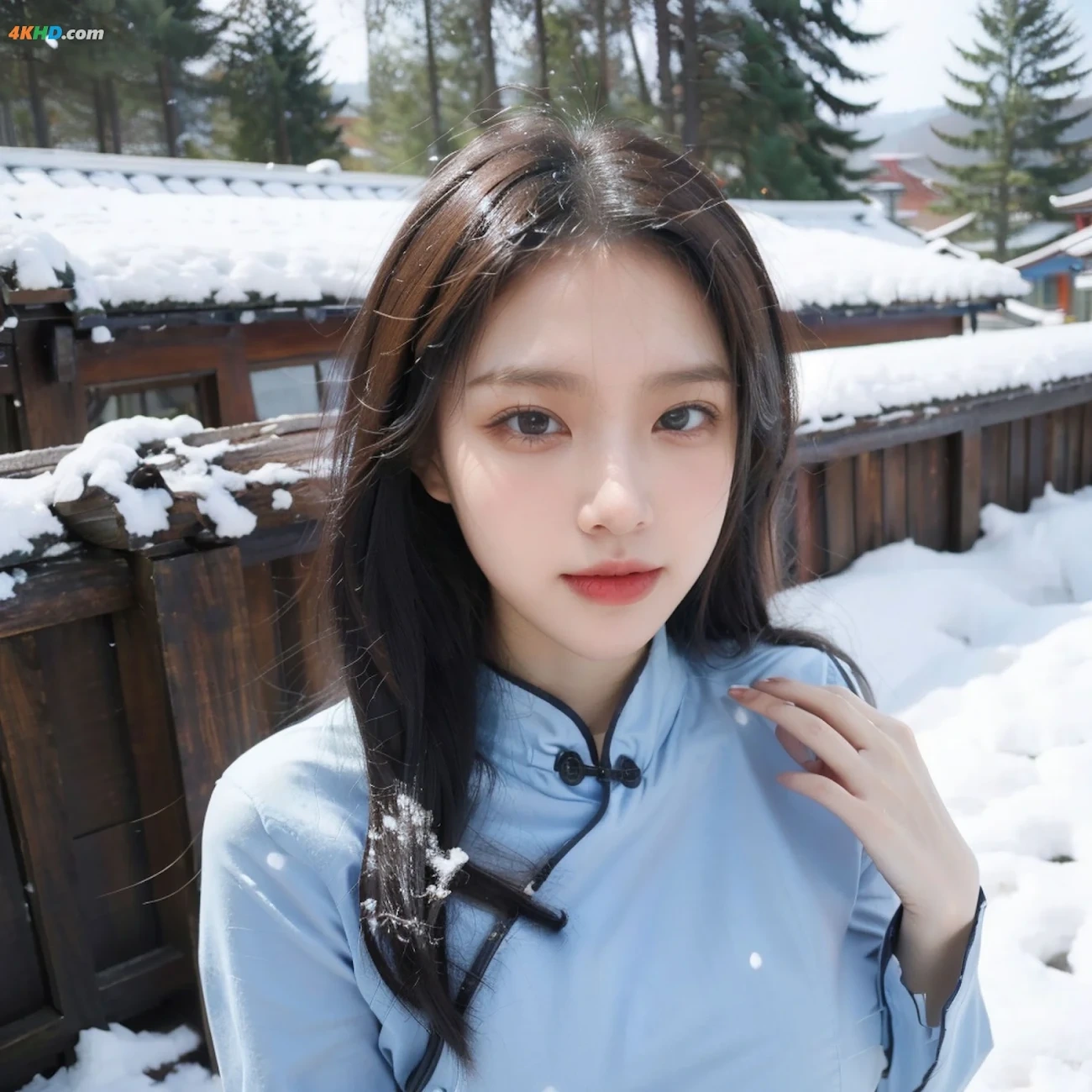 [AI Generated] NiShiHuaFeng Vol.006 — photo 54