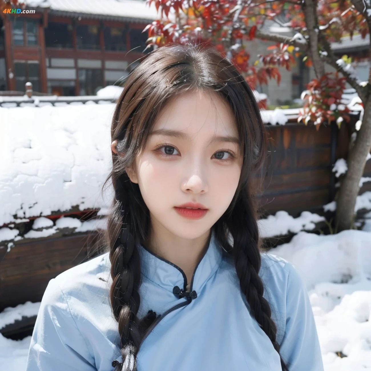 [AI Generated] NiShiHuaFeng Vol.006 — photo 55