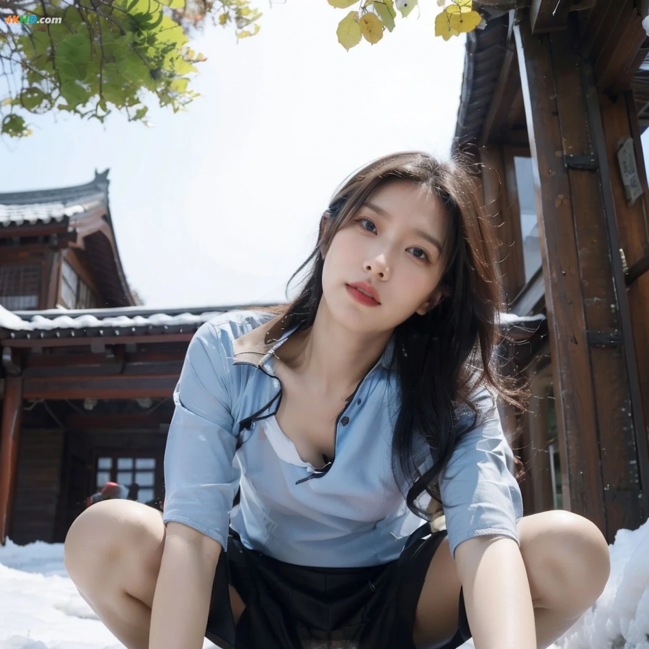 [AI Generated] NiShiHuaFeng Vol.006 — photo 57