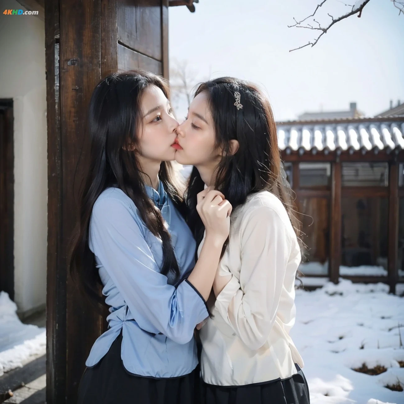 [AI Generated] NiShiHuaFeng Vol.006 — photo 98