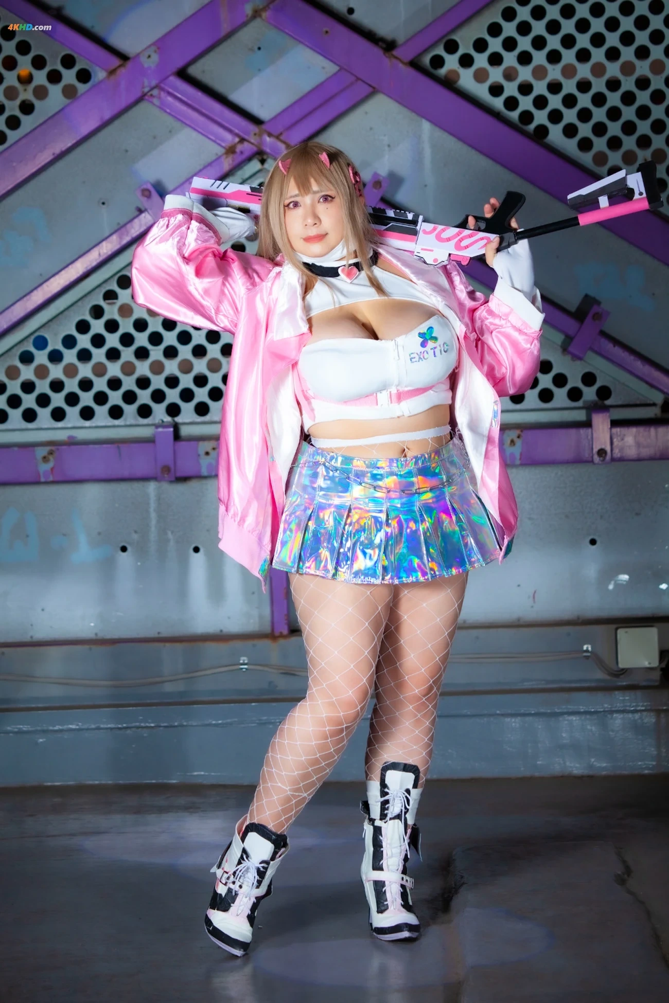 Chouzuki Maryou - Viper (NIKKE) — photo 1